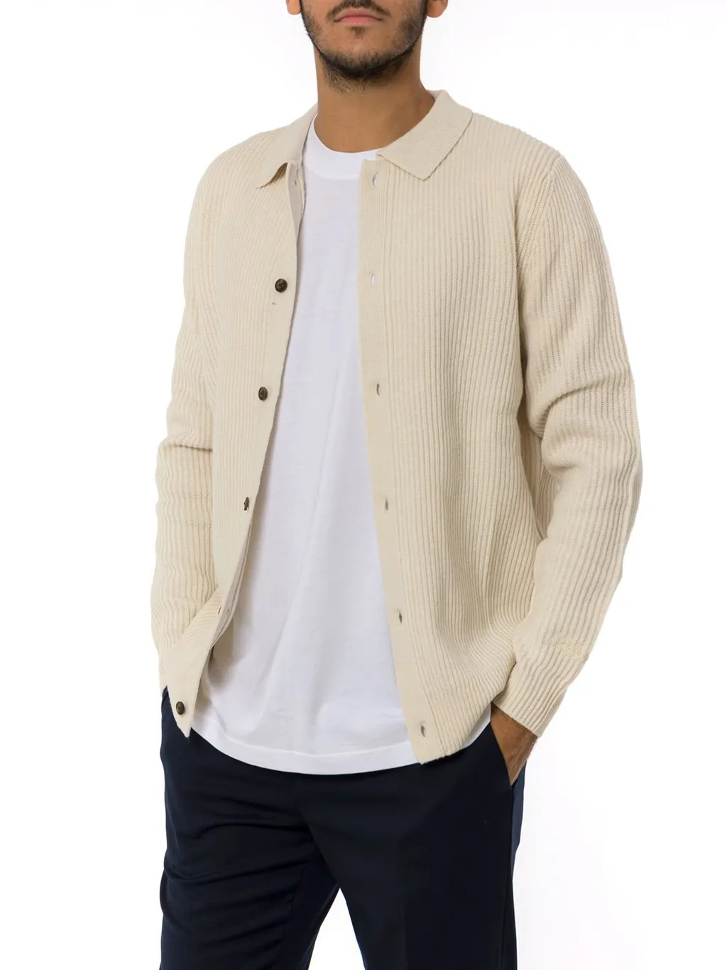Mc2 Saint Barth Bolton Cardigan