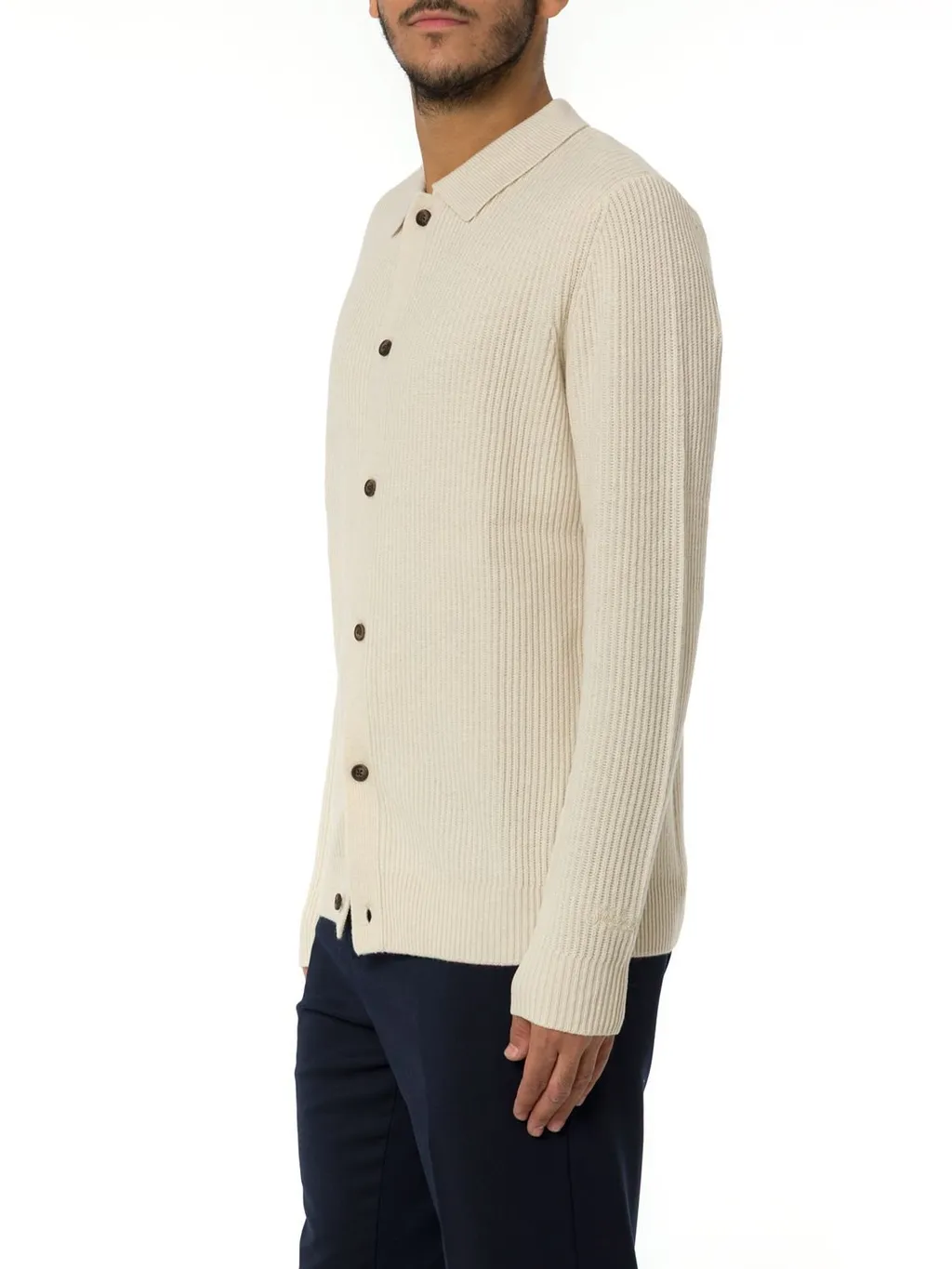 Mc2 Saint Barth Bolton Cardigan