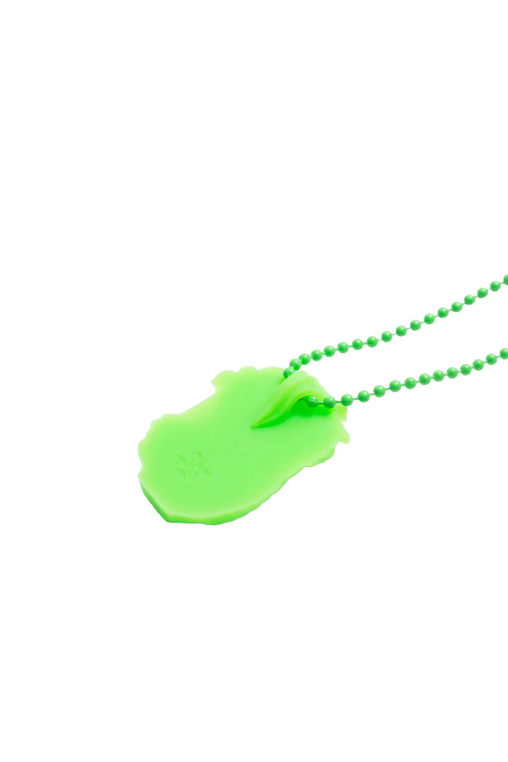 J+N Necklace / Grn