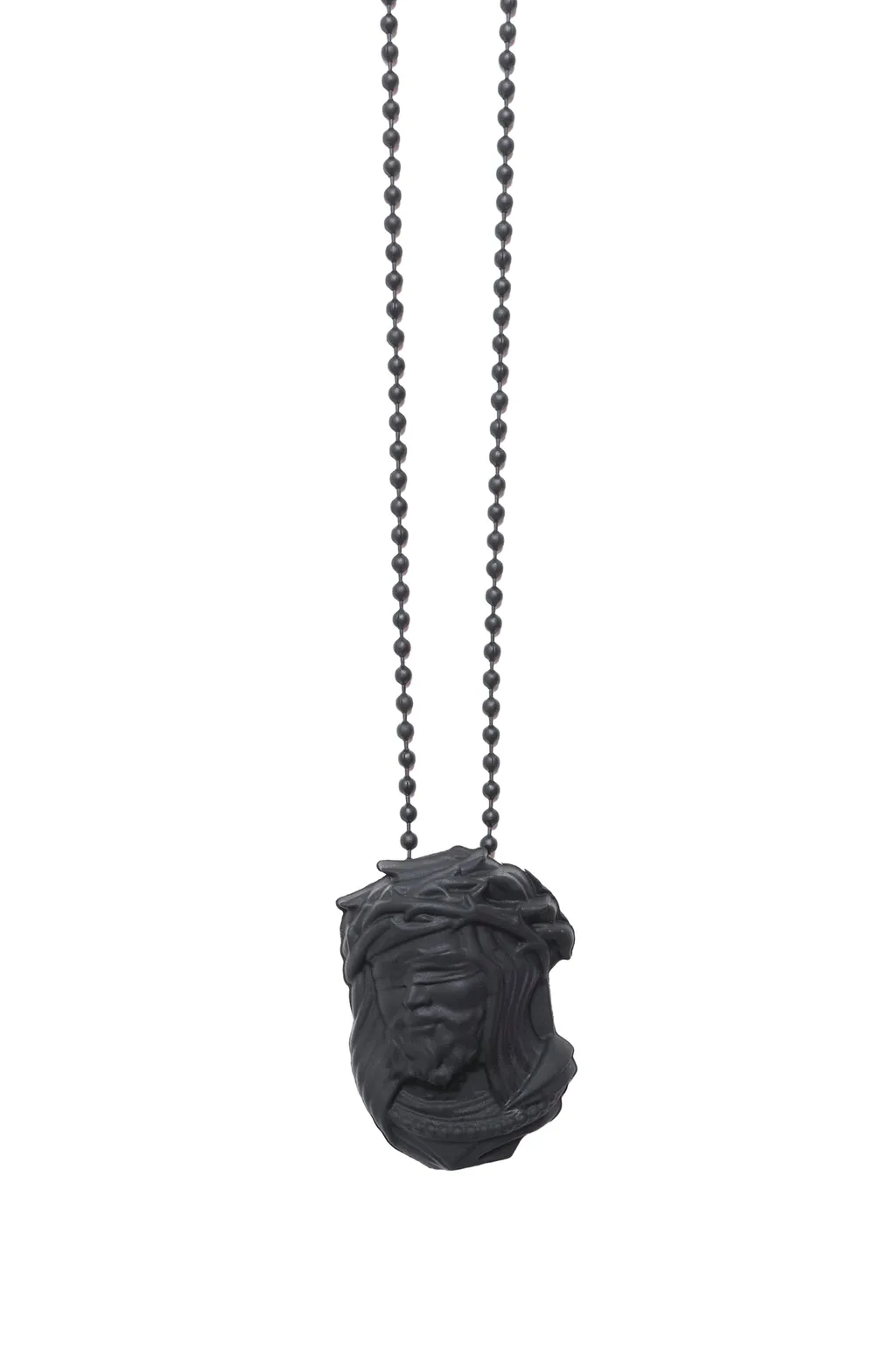 J+N Necklace / Black