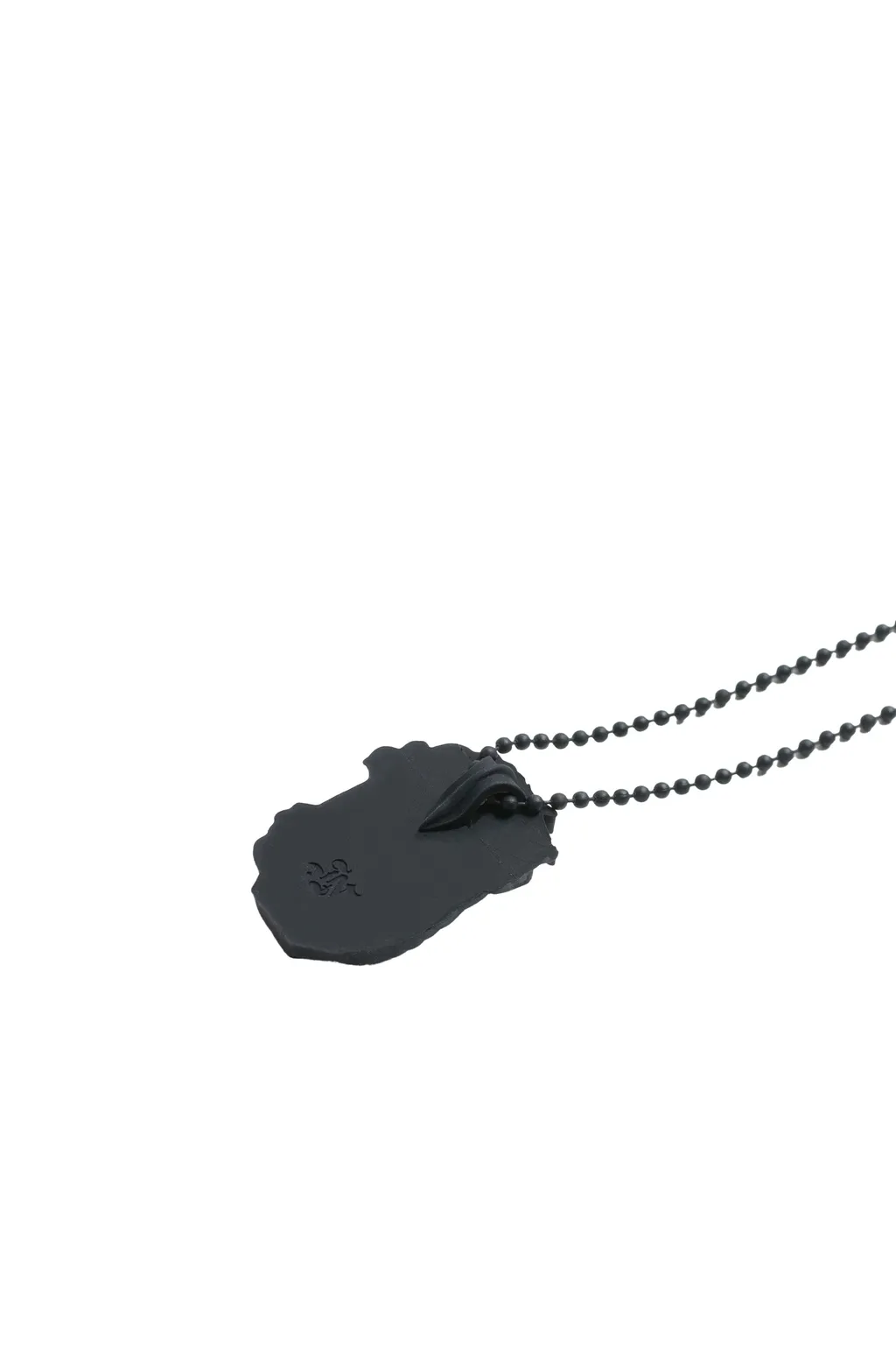 J+N Necklace / Black