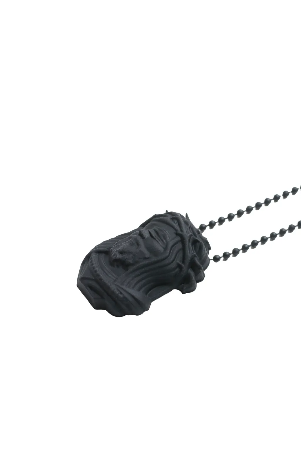 J+N Necklace / Black