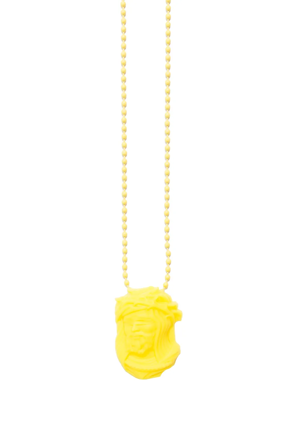 J+N Necklace / Yel