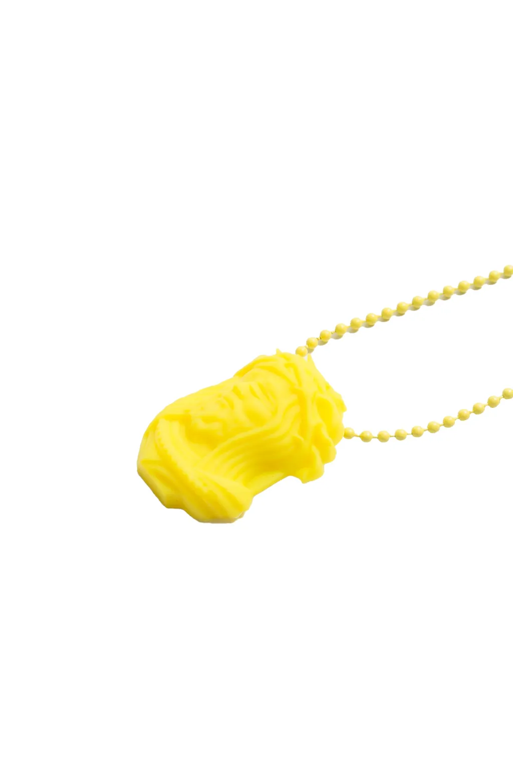 J+N Necklace / Yel