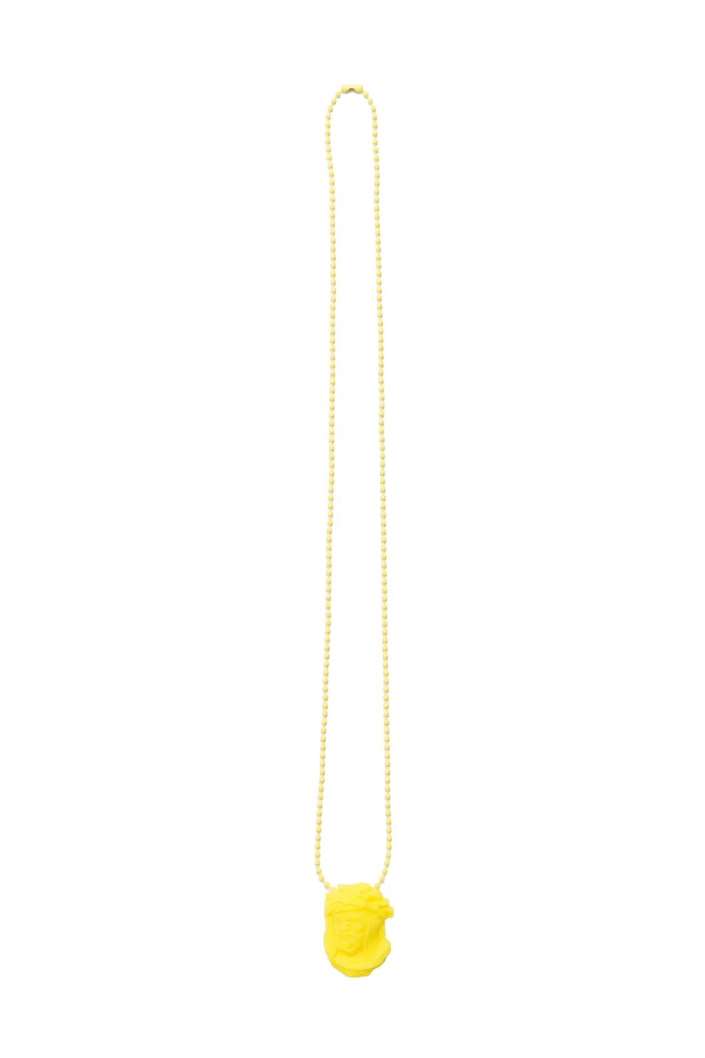 J+N Necklace / Yel