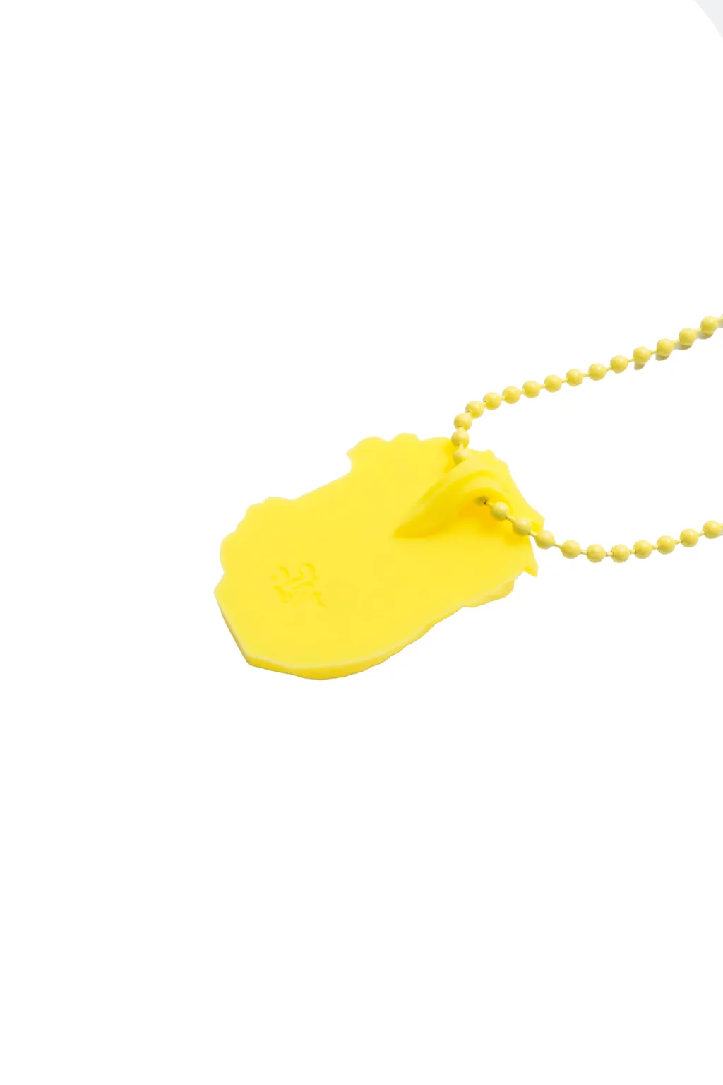 J+N Necklace / Yel