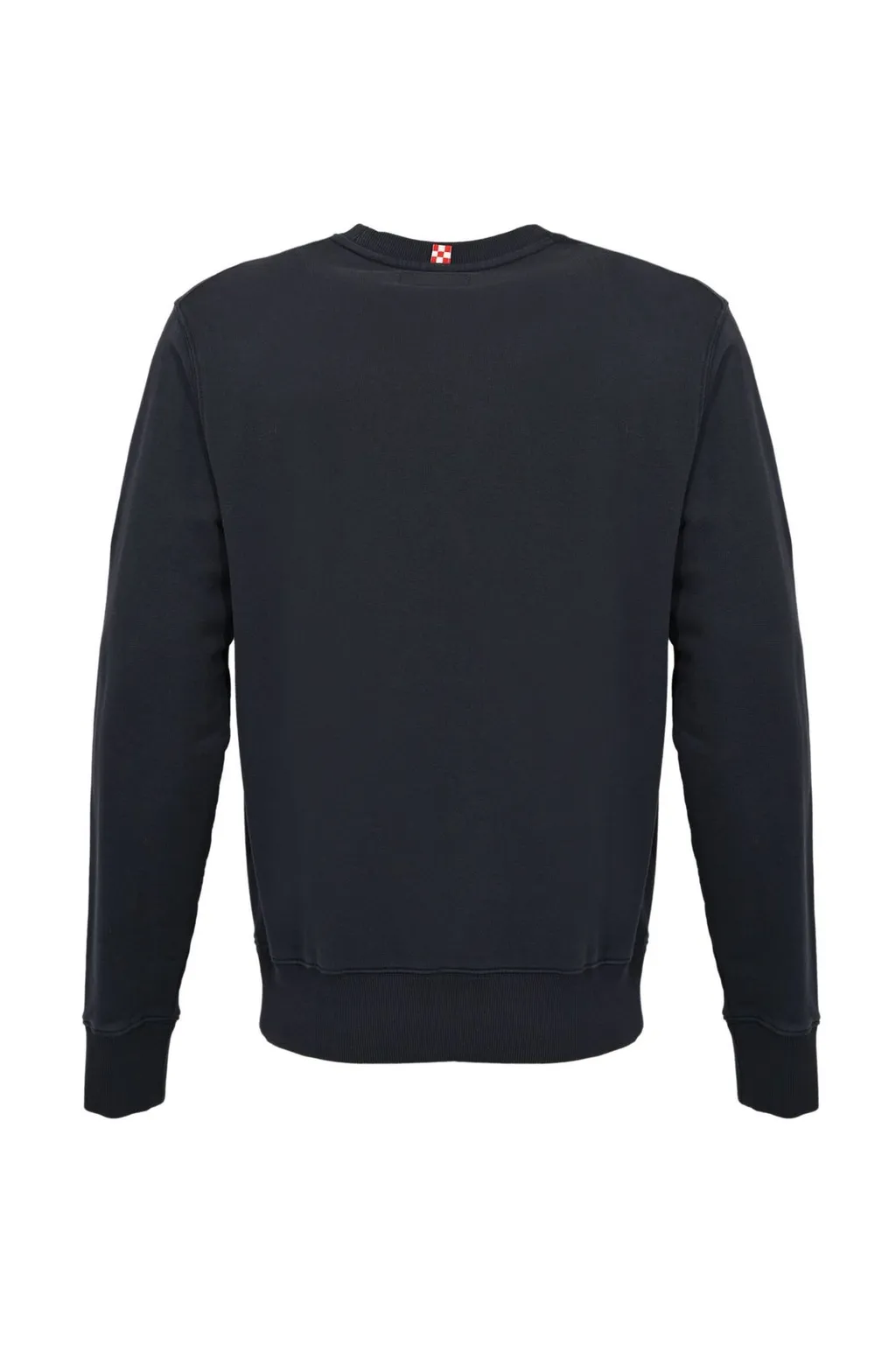 Mc2 Saint Barth Logo Printed Sweatshirt