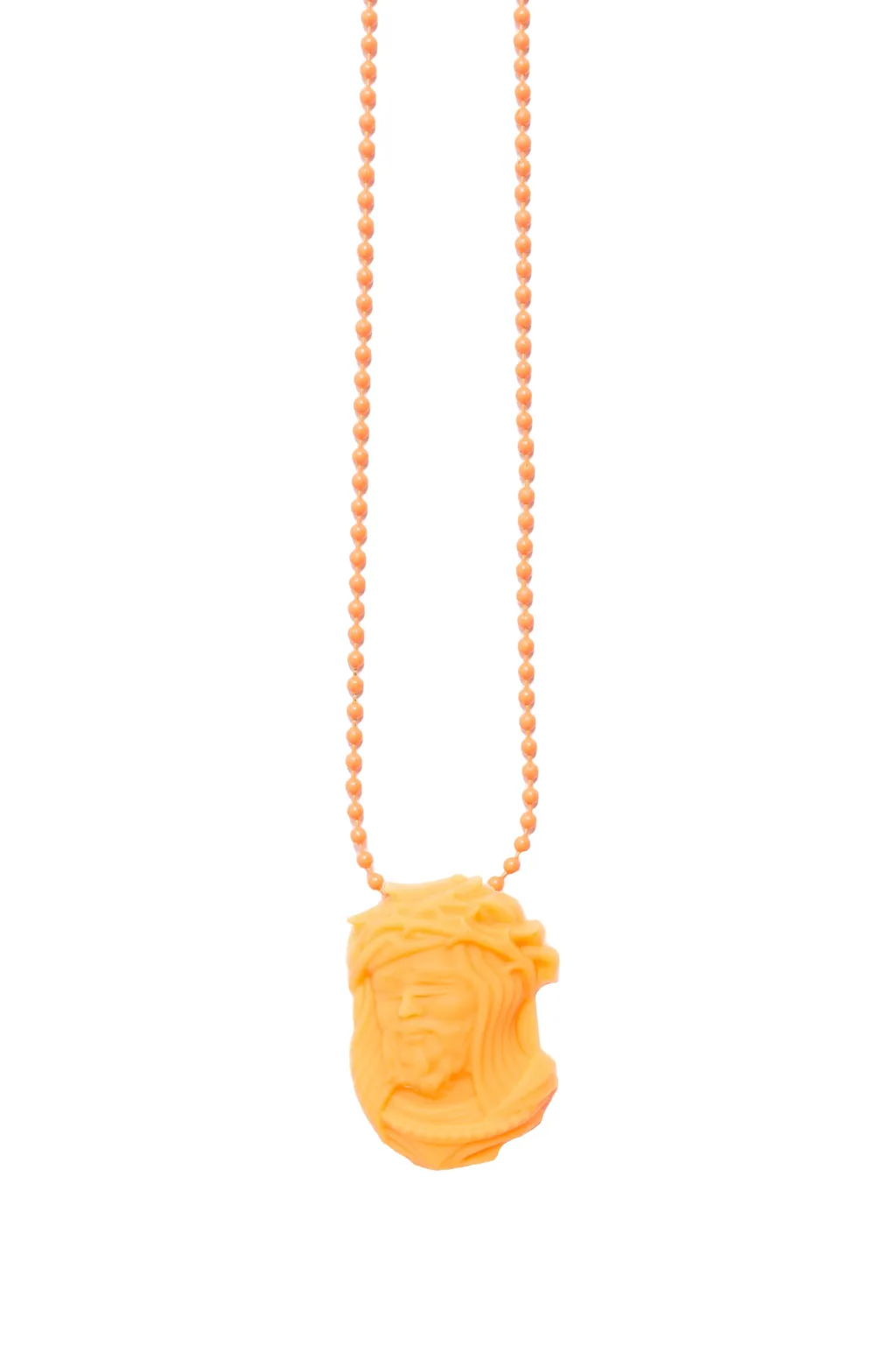 J+N Necklace / Org