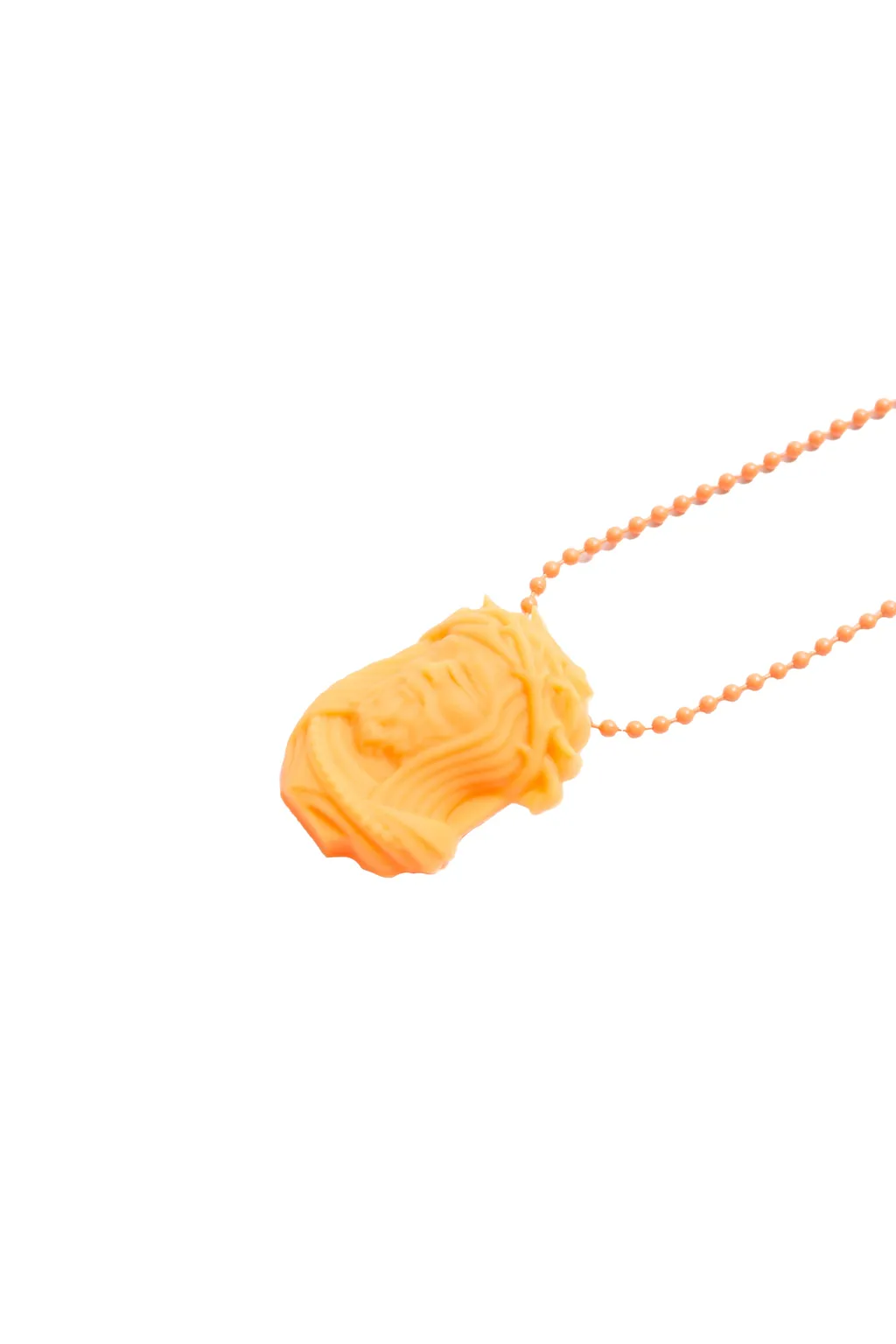 J+N Necklace / Org