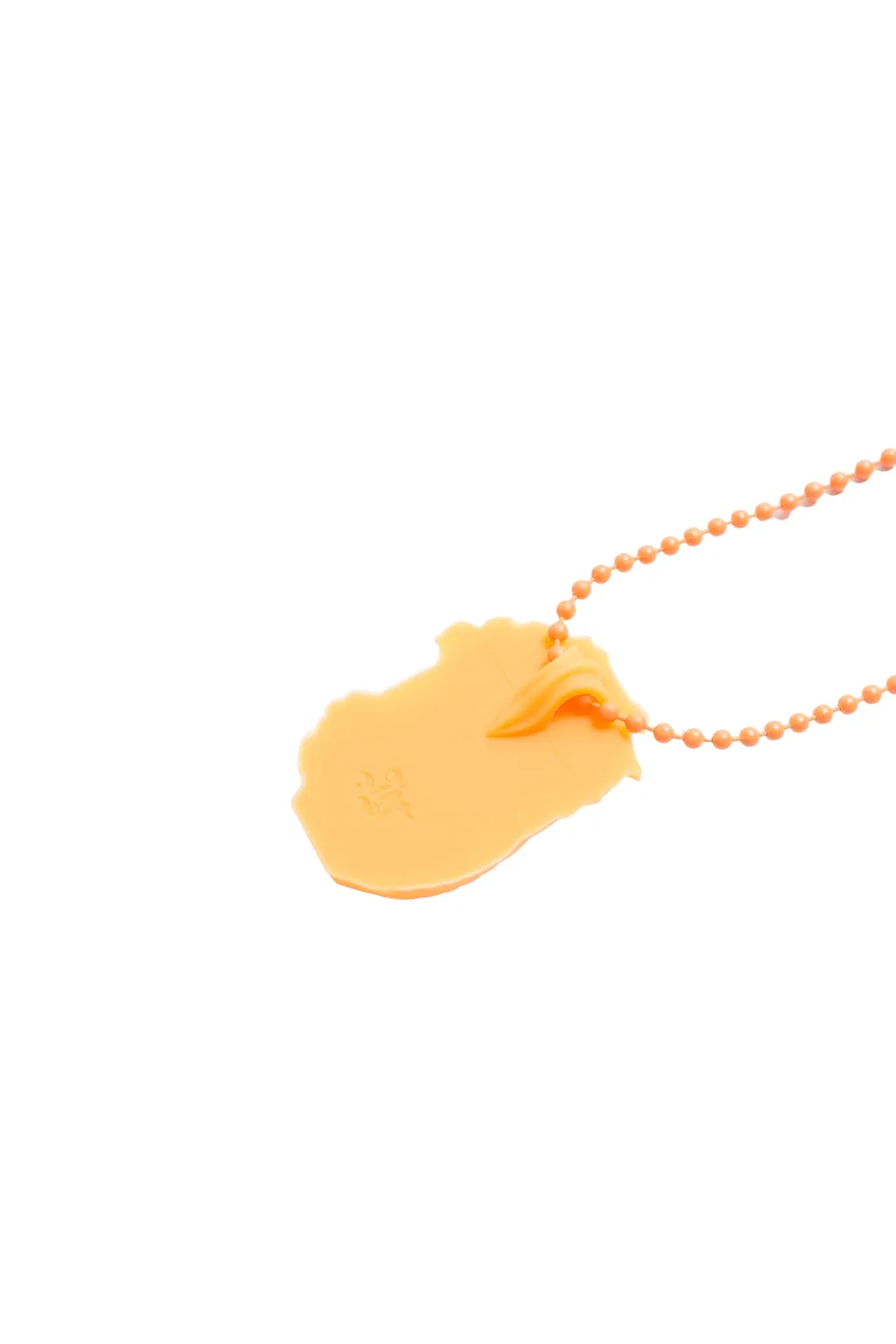 J+N Necklace / Org