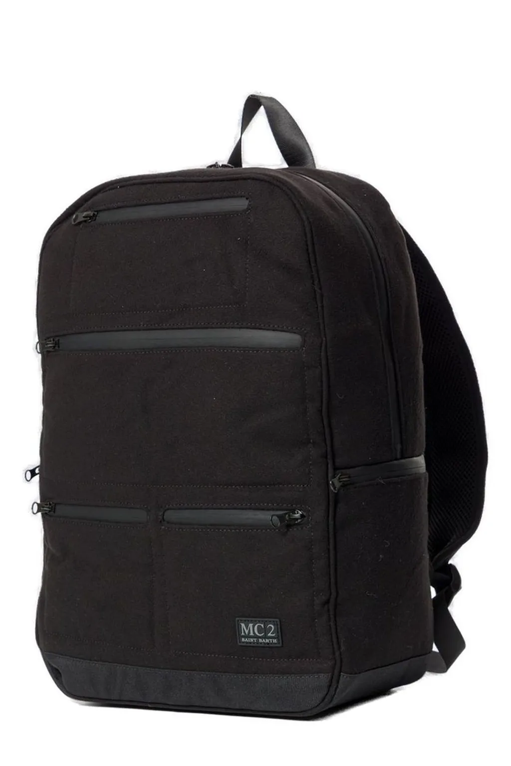 Mc2 Saint Barth Wallin Felt Backpack