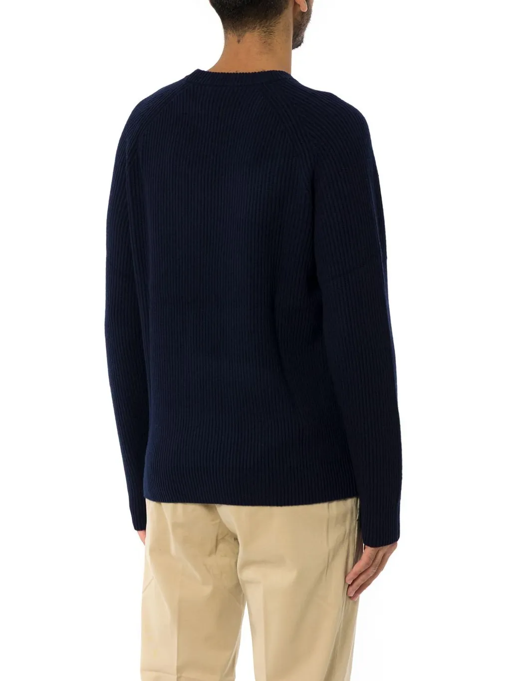Mc2 Saint Barth Long Sleeve Crewneck Jumper