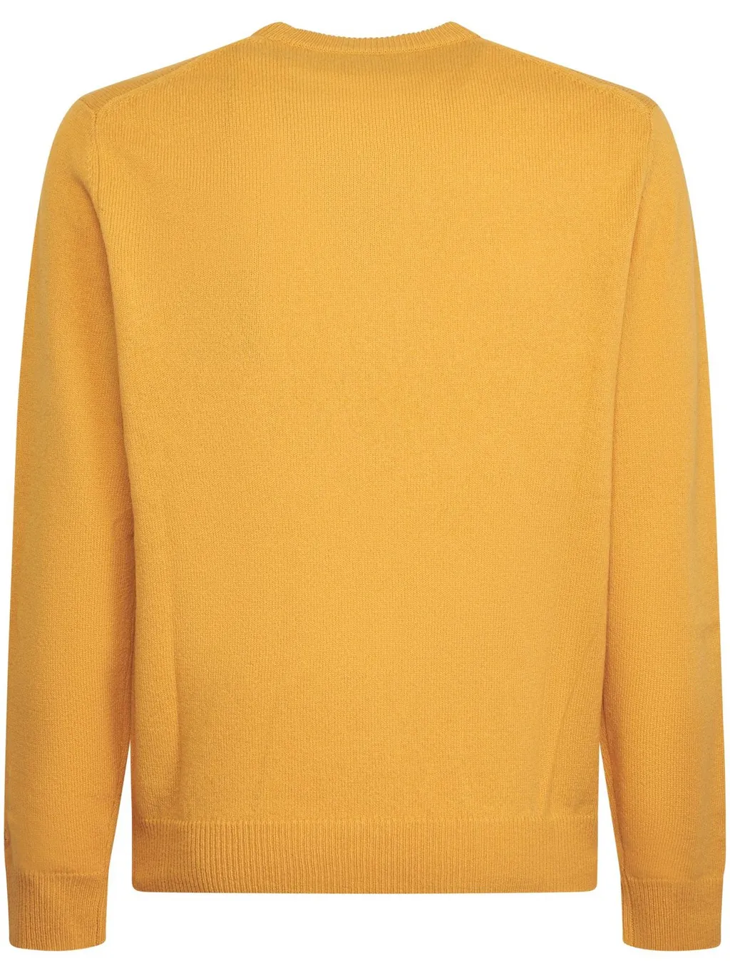 Mc2 Saint Barth Long-Sleeved Crewneck Jumper