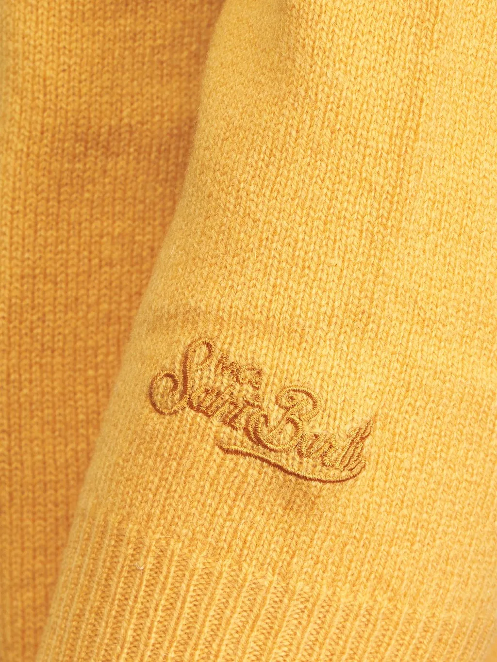 Mc2 Saint Barth Long-Sleeved Crewneck Jumper