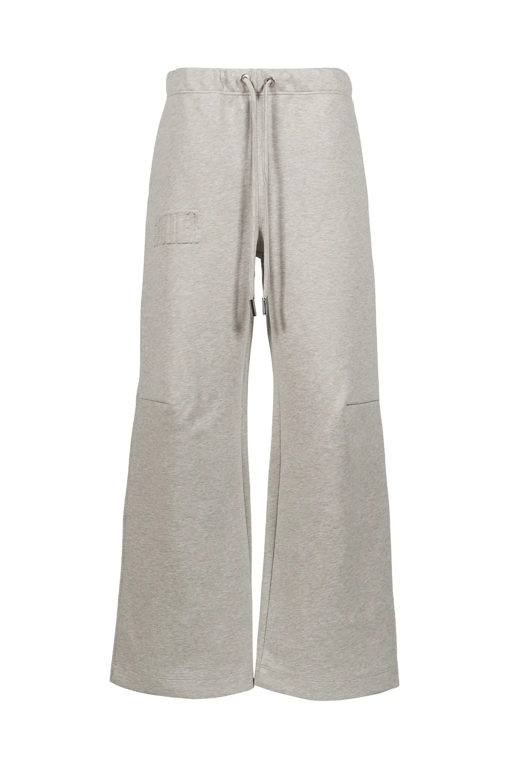 Cotton Tracksuit With Embossing / Gry Gaultier