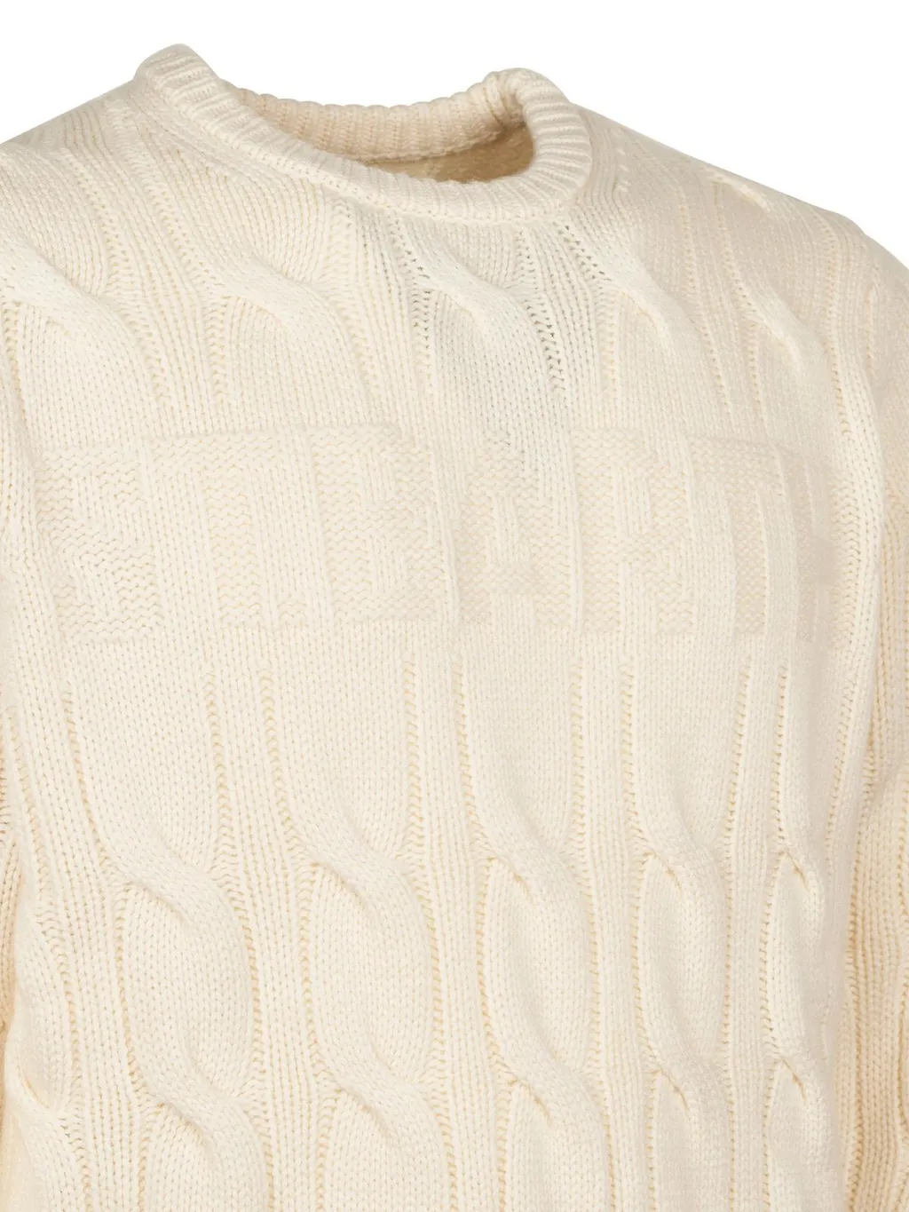 Mc2 Saint Barth Long-Sleeved Crewneck Jumper