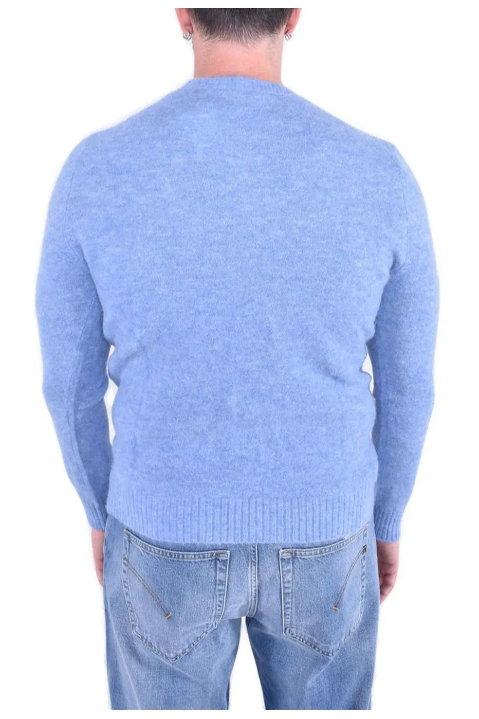 Mc2 Saint Barth Regent Crewneck Knitted Jumper
