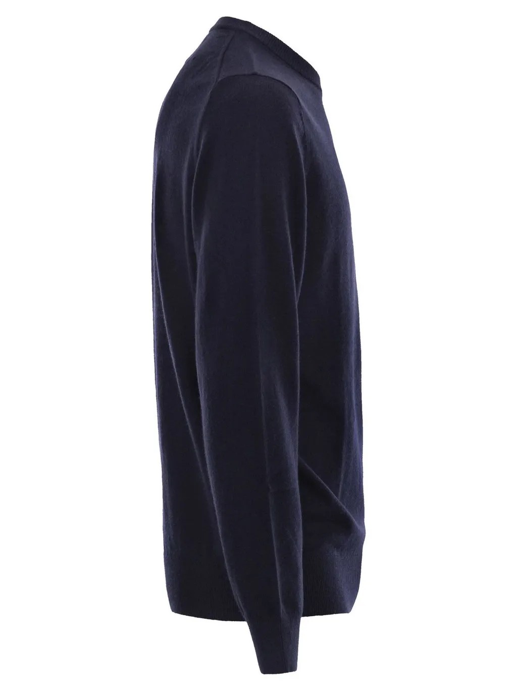 Mc2 Saint Barth Logo Embroidered Jumper