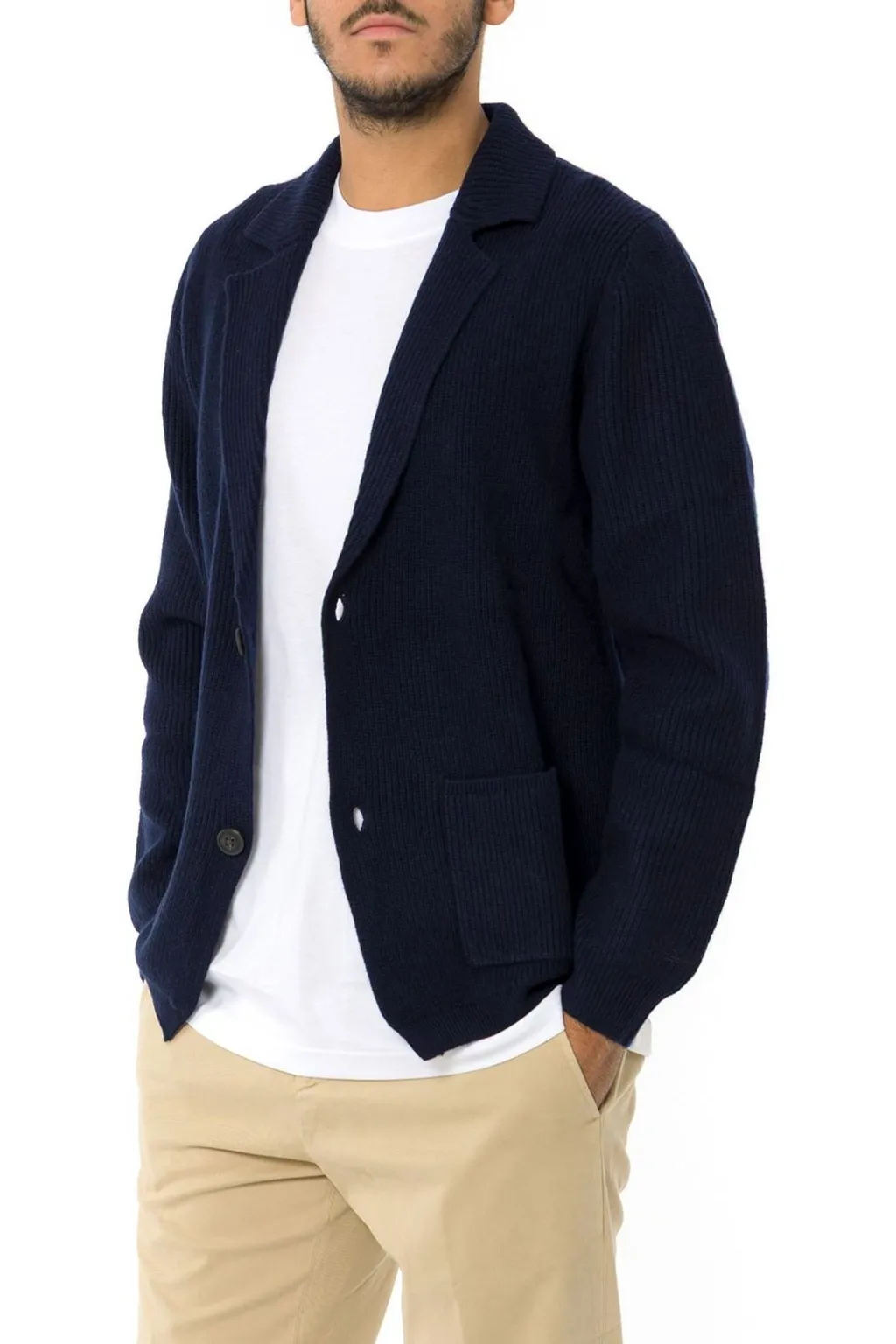 Mc2 Saint Barth Eaton Blazer