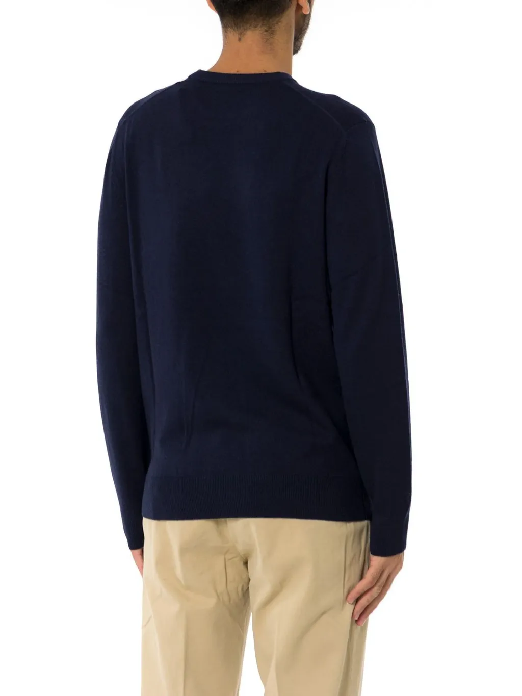 Mc2 Saint Barth Heron Knitted Jumper