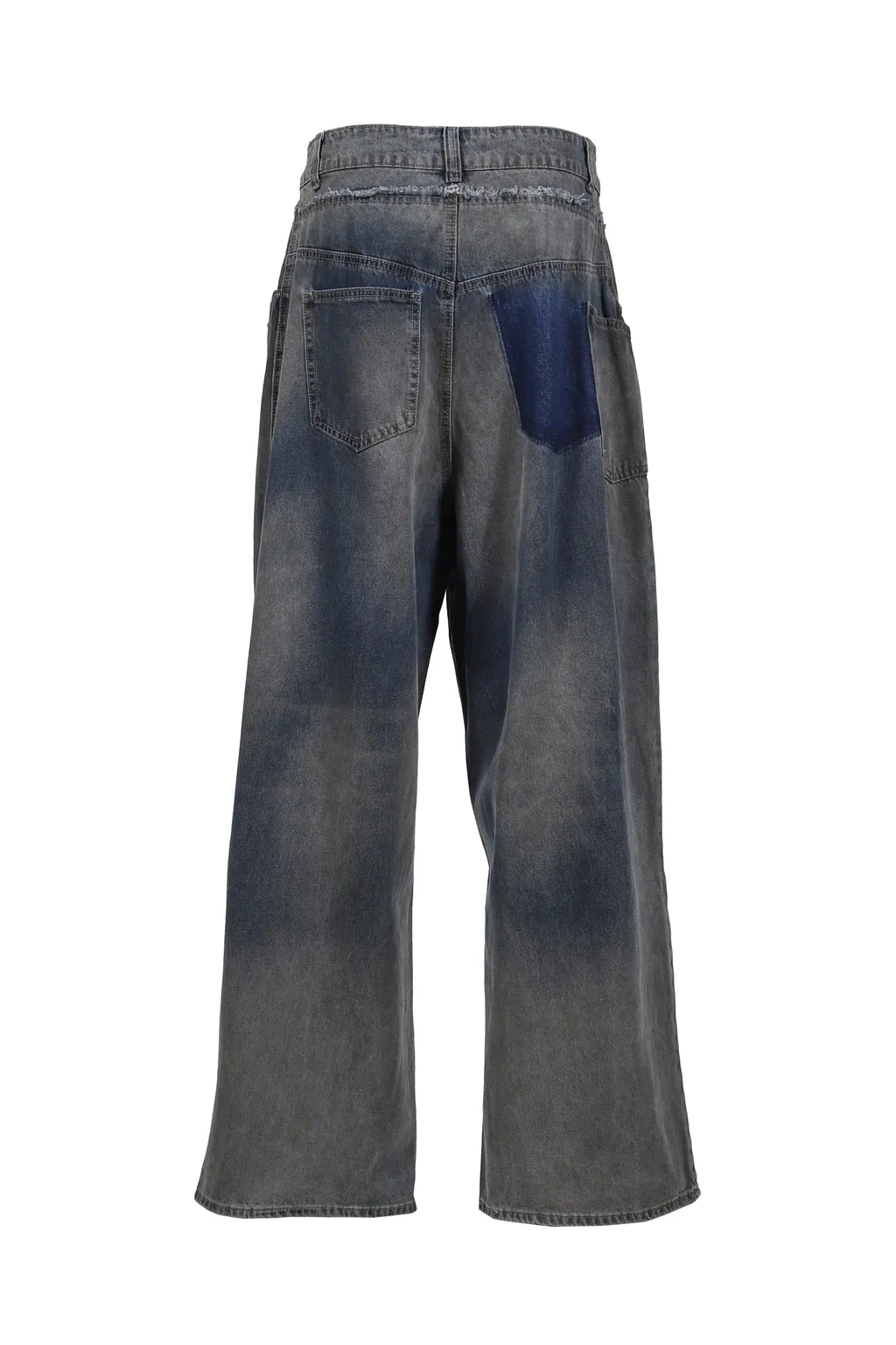 Double Waistband Colossus / Blu