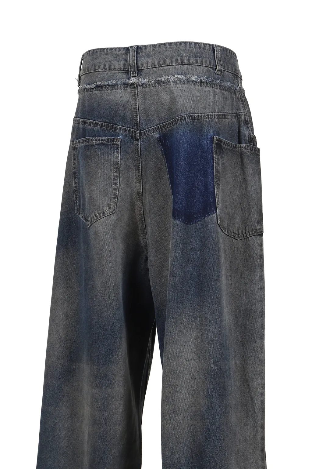 Double Waistband Colossus / Blu
