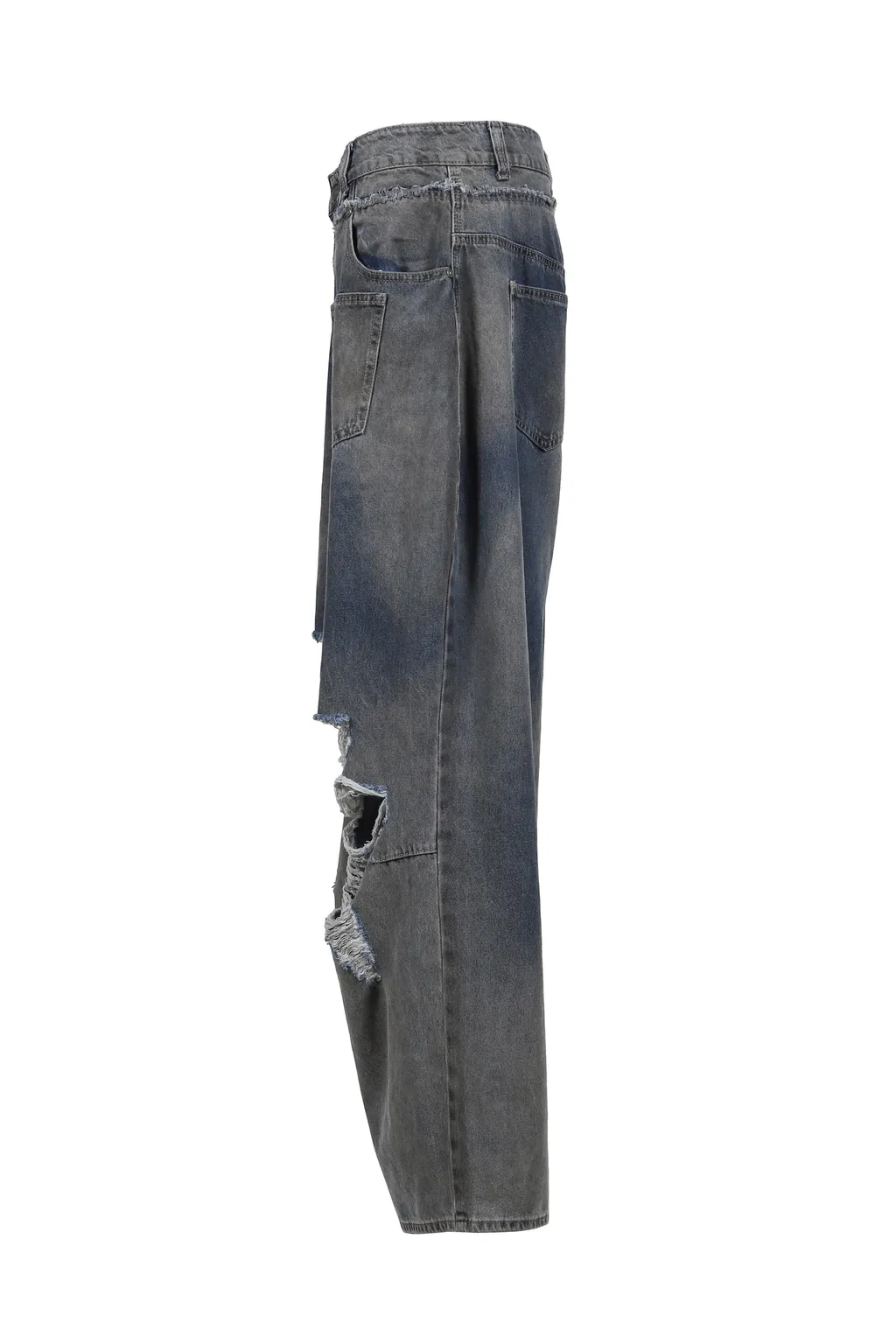 Double Waistband Colossus / Blu