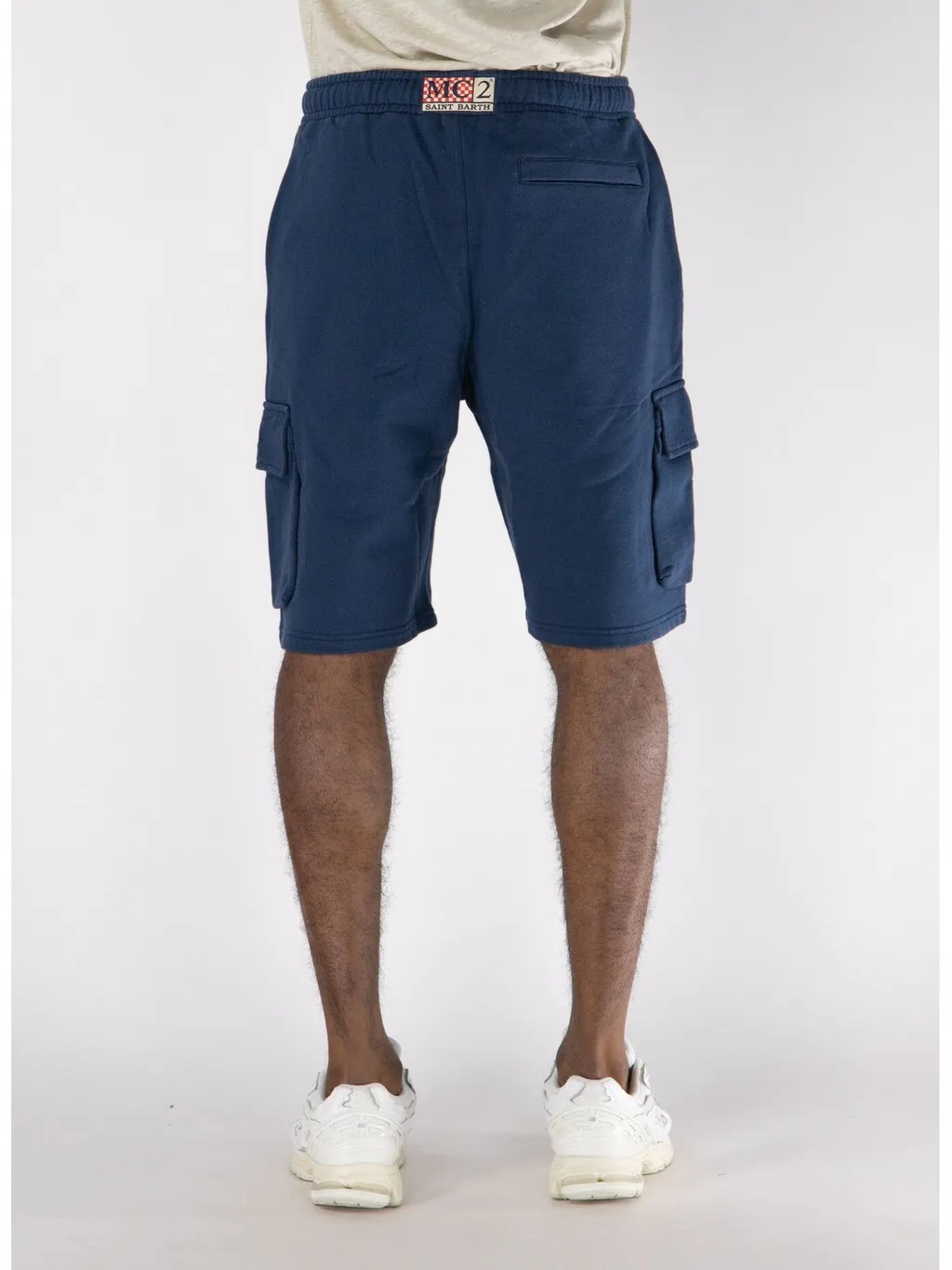 Mc2 Saint Barth Cargy Cargo Short Pants