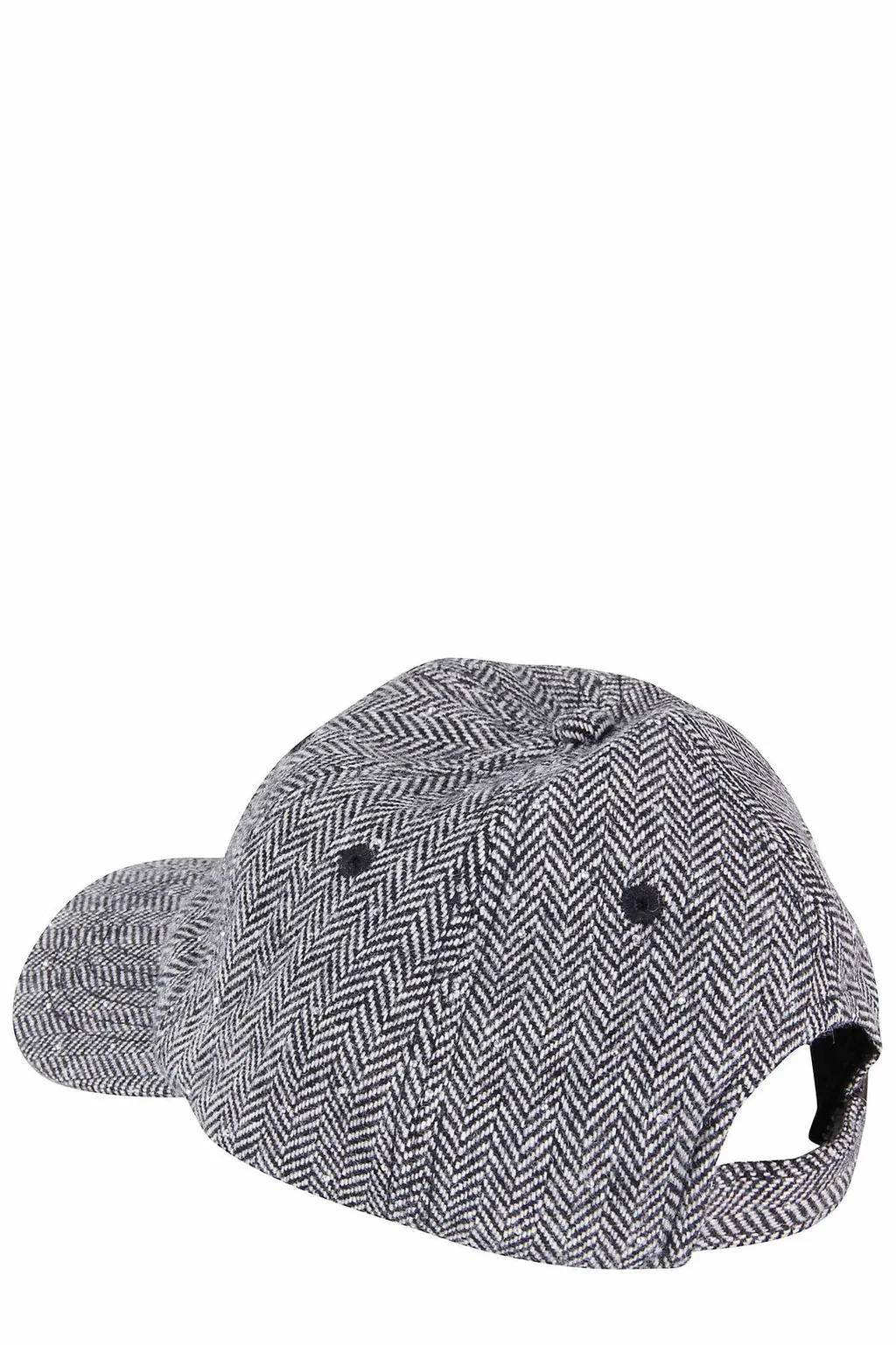 Mc2 Saint Barth Houndstooth Baseball Hat