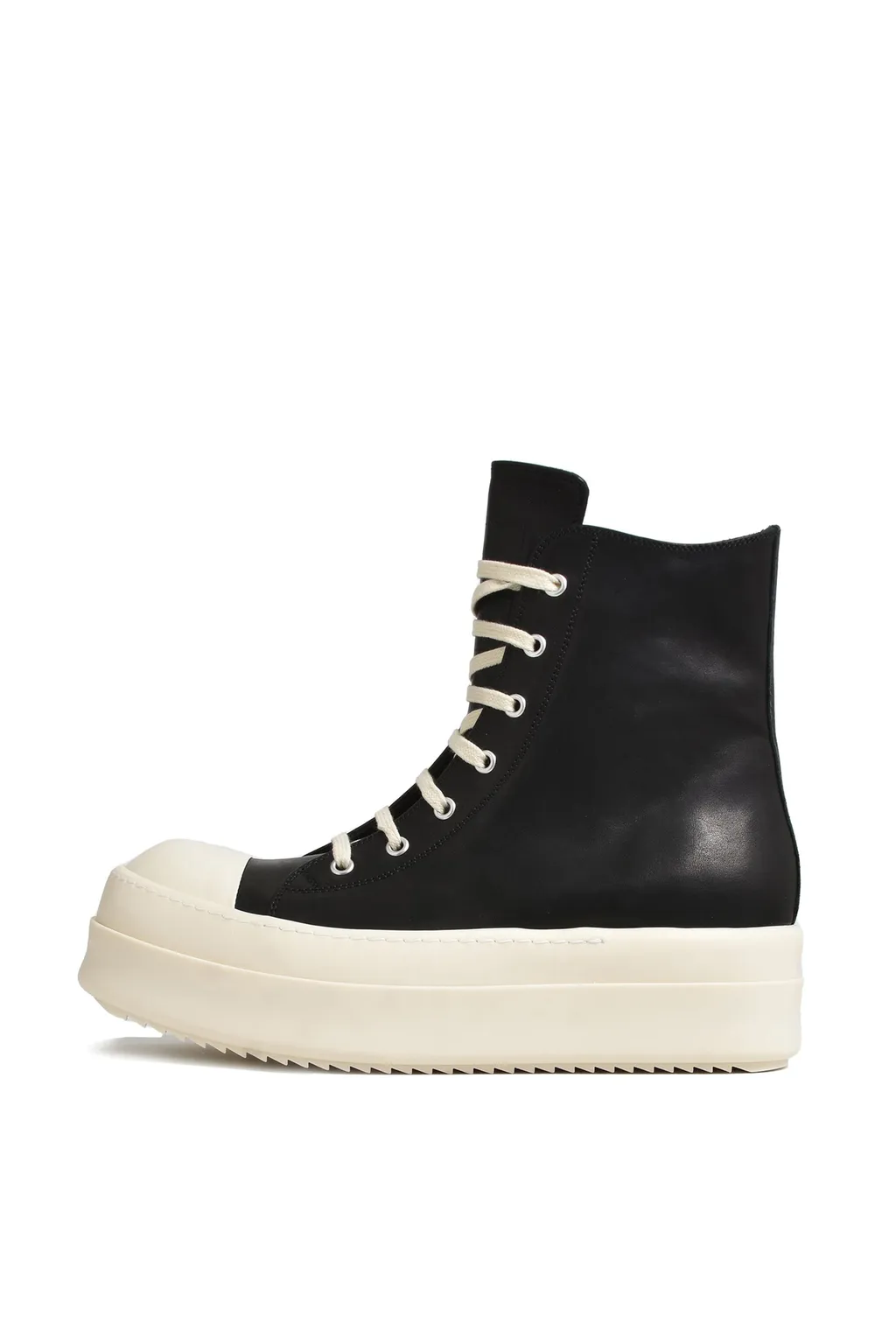 Mega Bumper Sneakers / Blk Milk Milk
