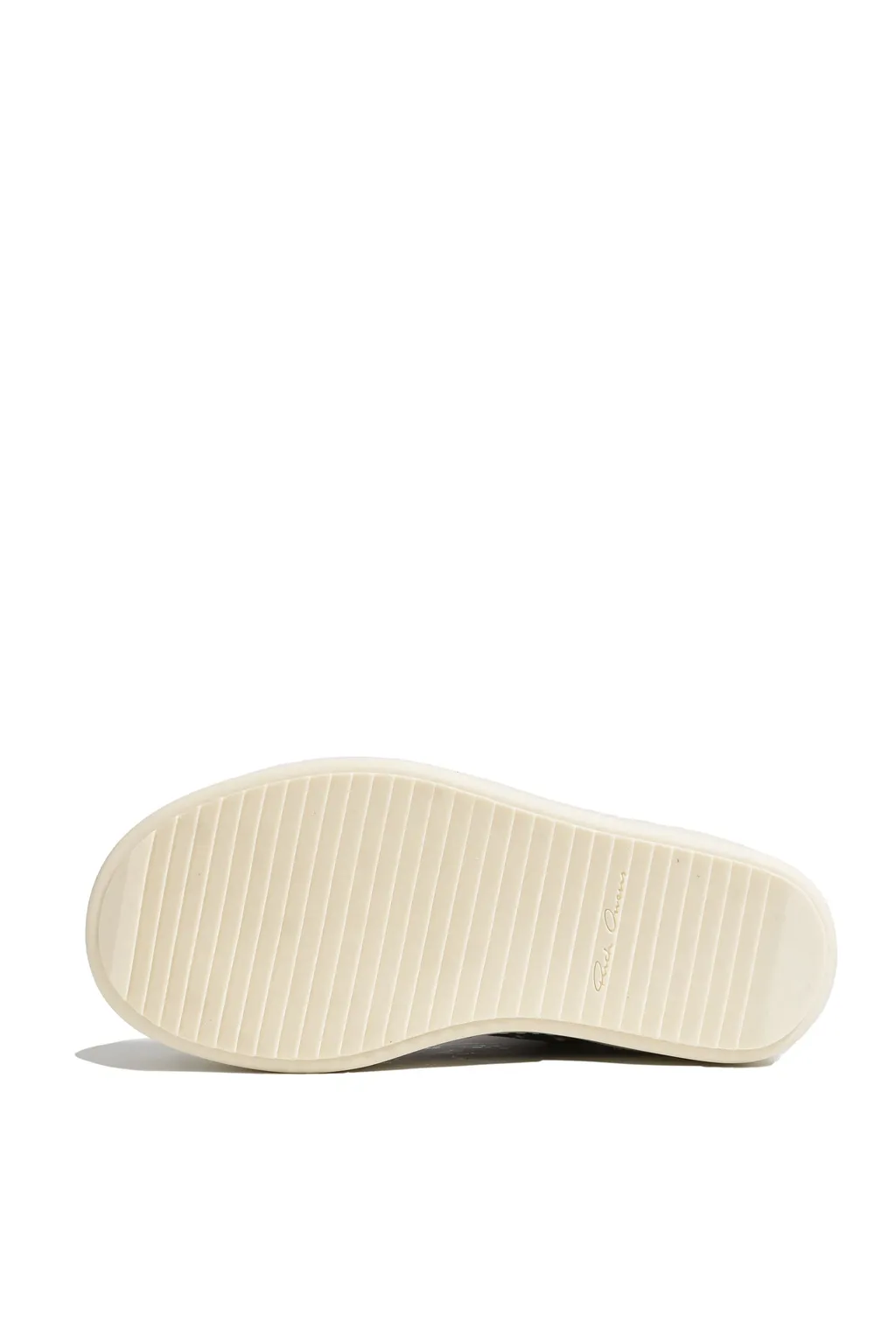 Mega Bumper Sneakers / Blk Milk Milk