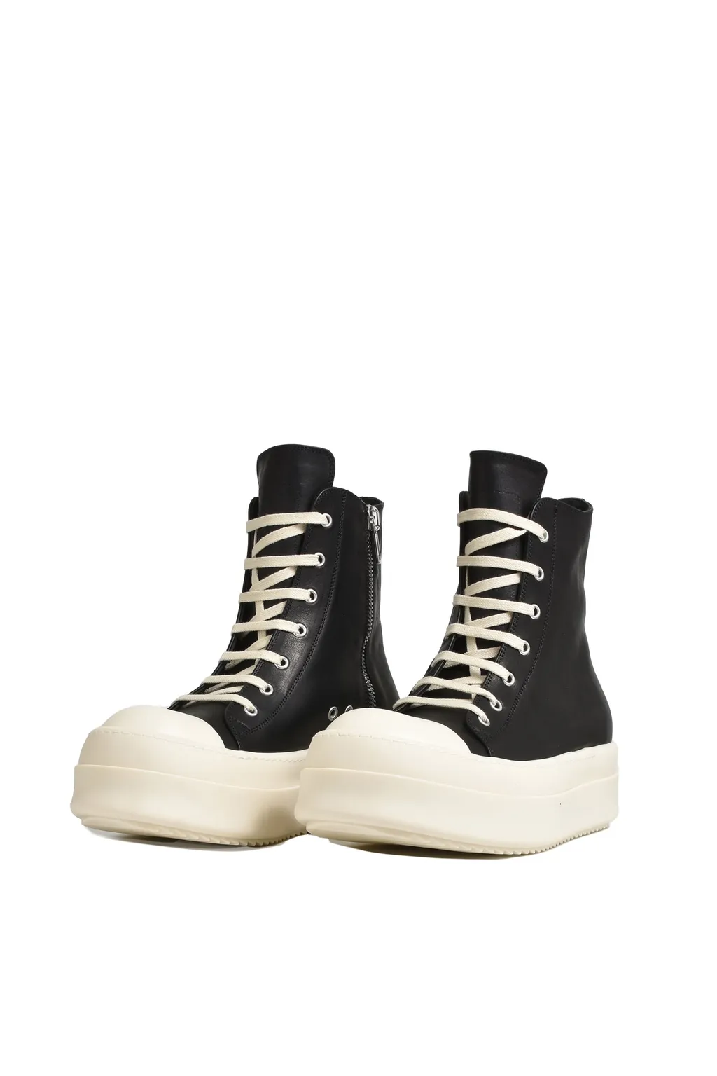 Mega Bumper Sneakers / Blk Milk Milk