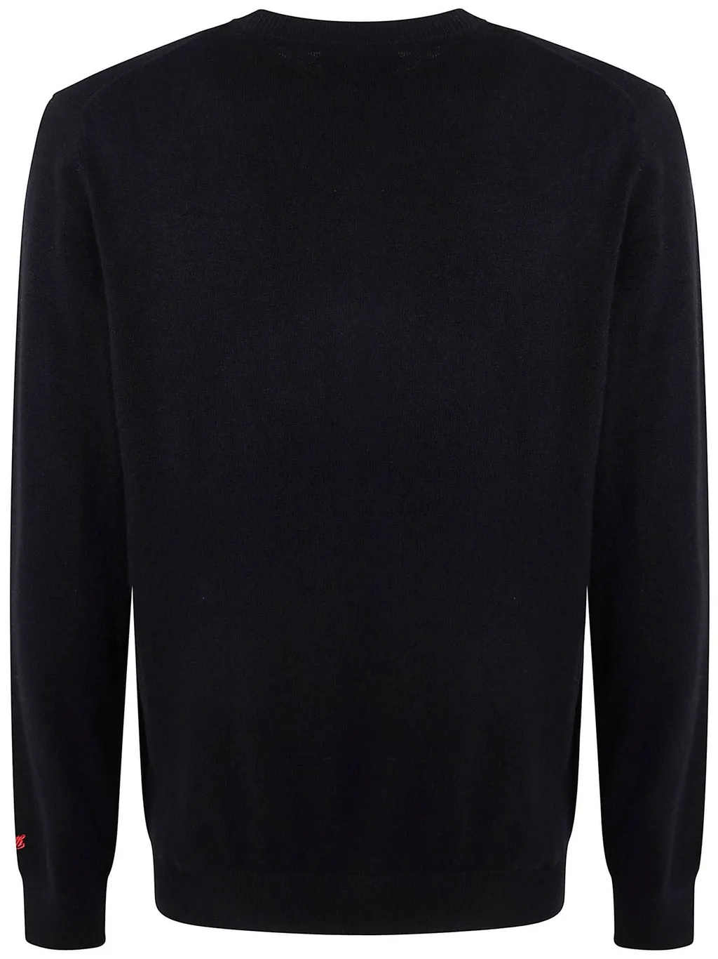 Mc2 Saint Barth Heron Knitted Jumper