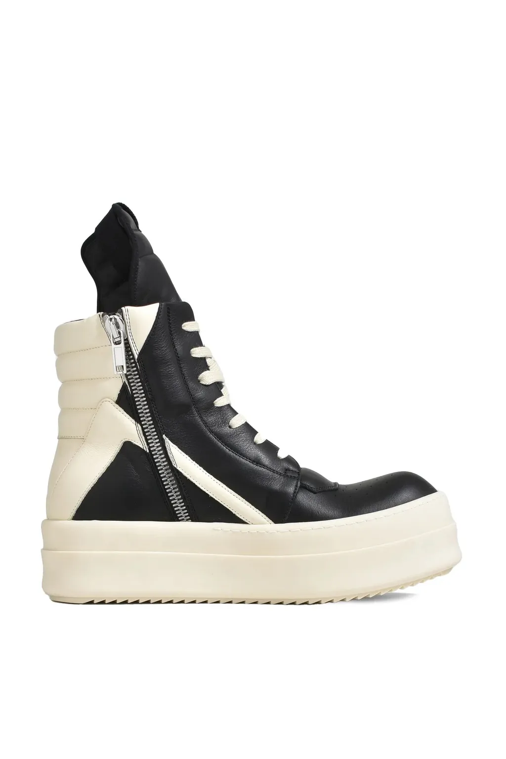 Mega Bumper Geobasket / Blk Milk Milk