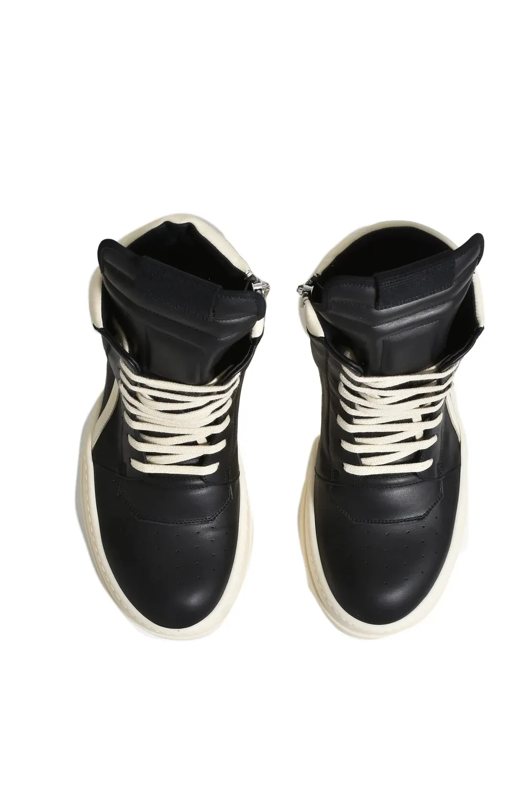 Mega Bumper Geobasket / Blk Milk Milk