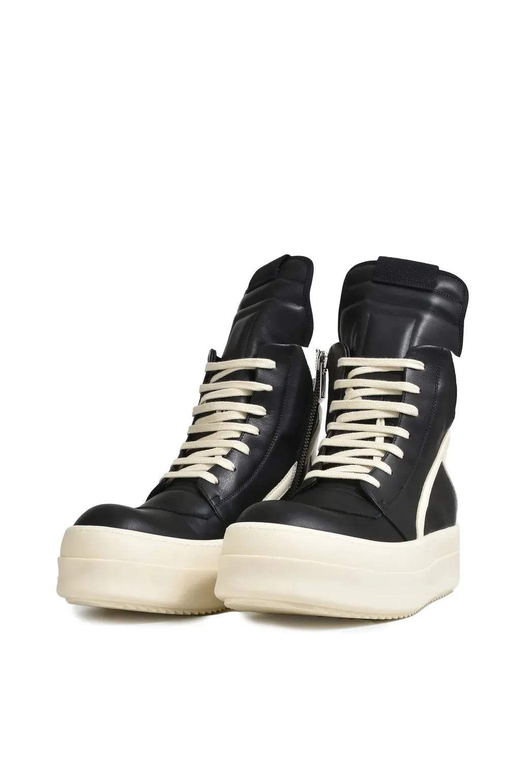 Mega Bumper Geobasket / Blk Milk Milk