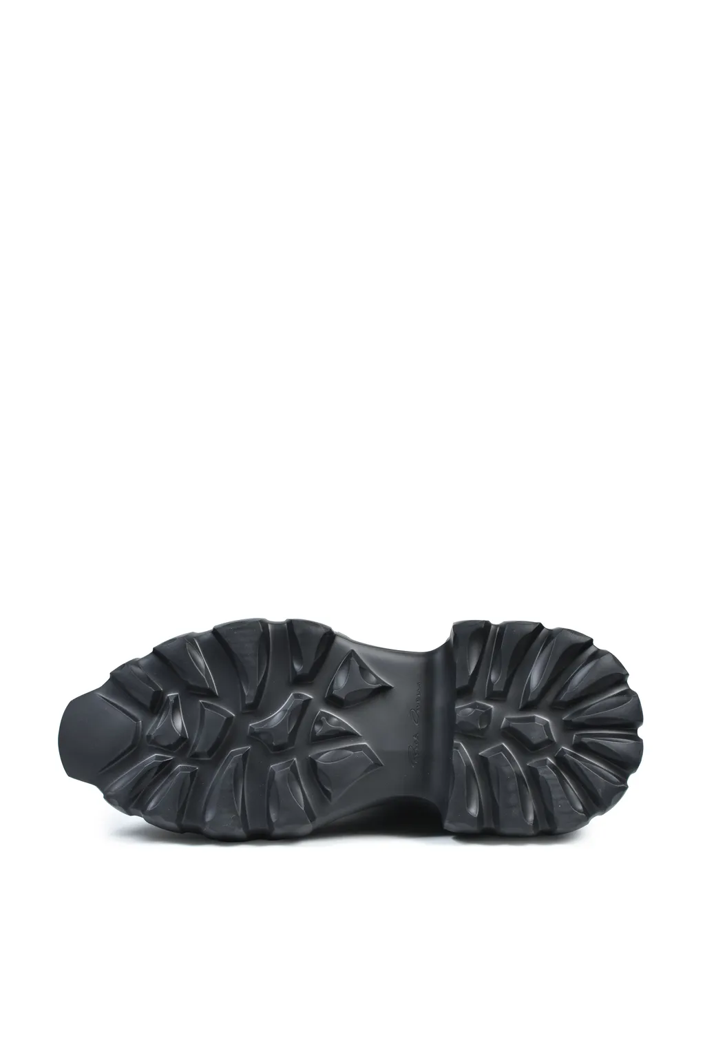 Calf Pull On Bogun / Blk