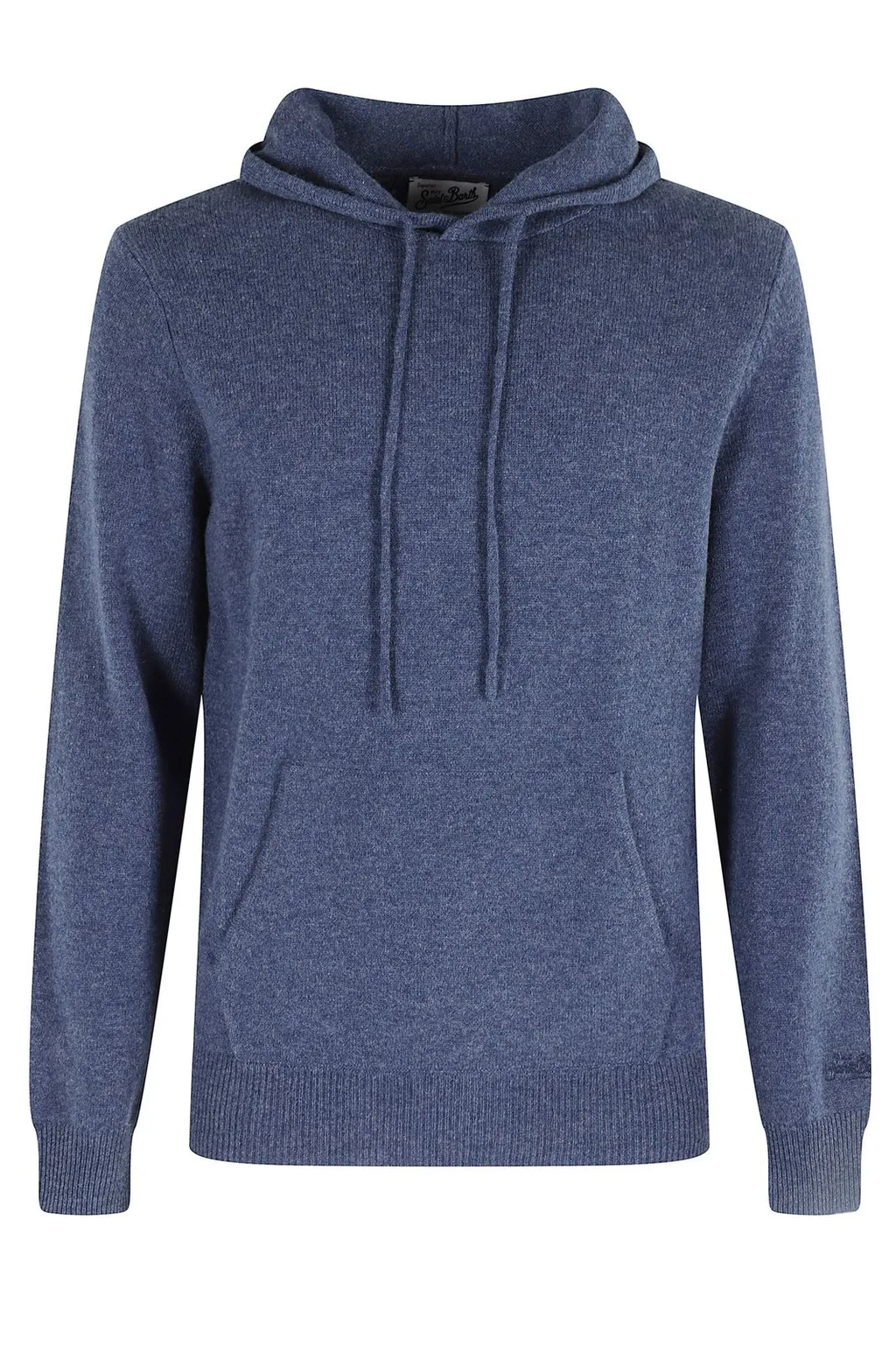 Mc2 Saint Barth Mahony Hooded Drawstring Jumper