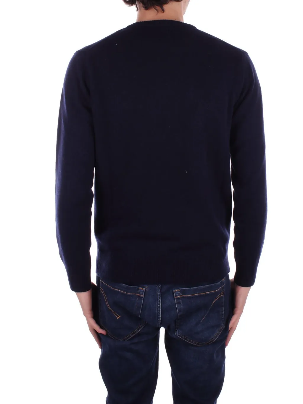 Mc2 Saint Barth St. Barth Night Club Intarsia-Knit Jumper