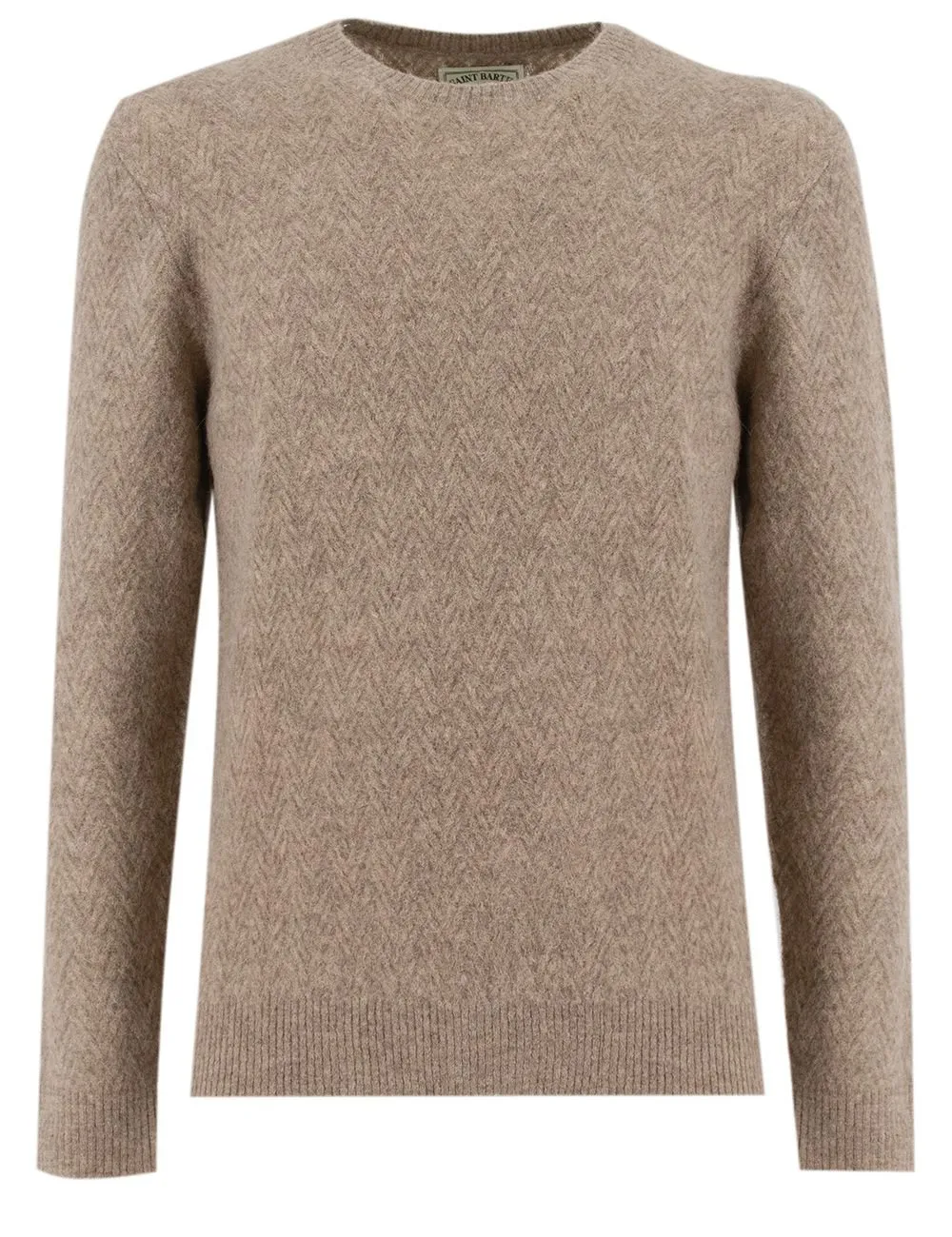 Mc2 Saint Barth Jersey Jumper