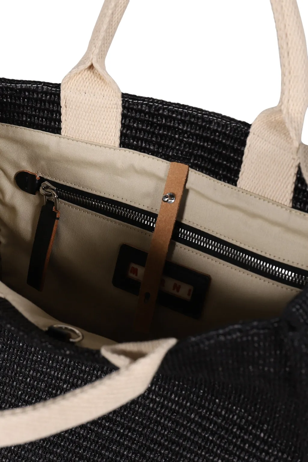 Small Basket / Blk