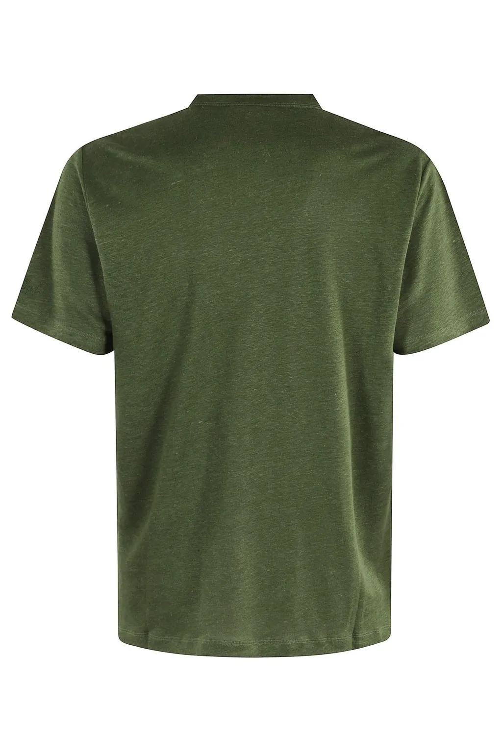 Mc2 Saint Barth Ecstasea Short Sleeved Crewneck T-Shirt
