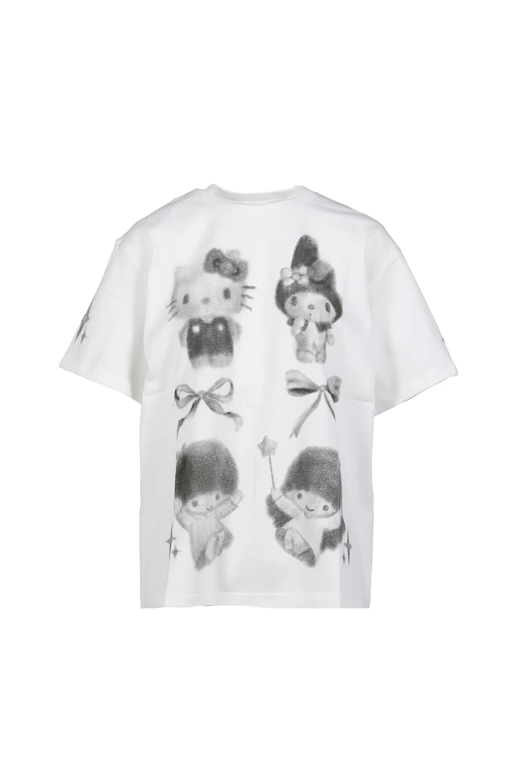Sanrio T-Shirt / White