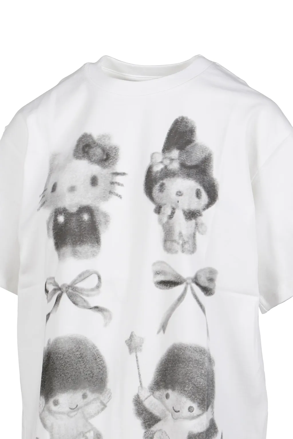 Sanrio T-Shirt / White