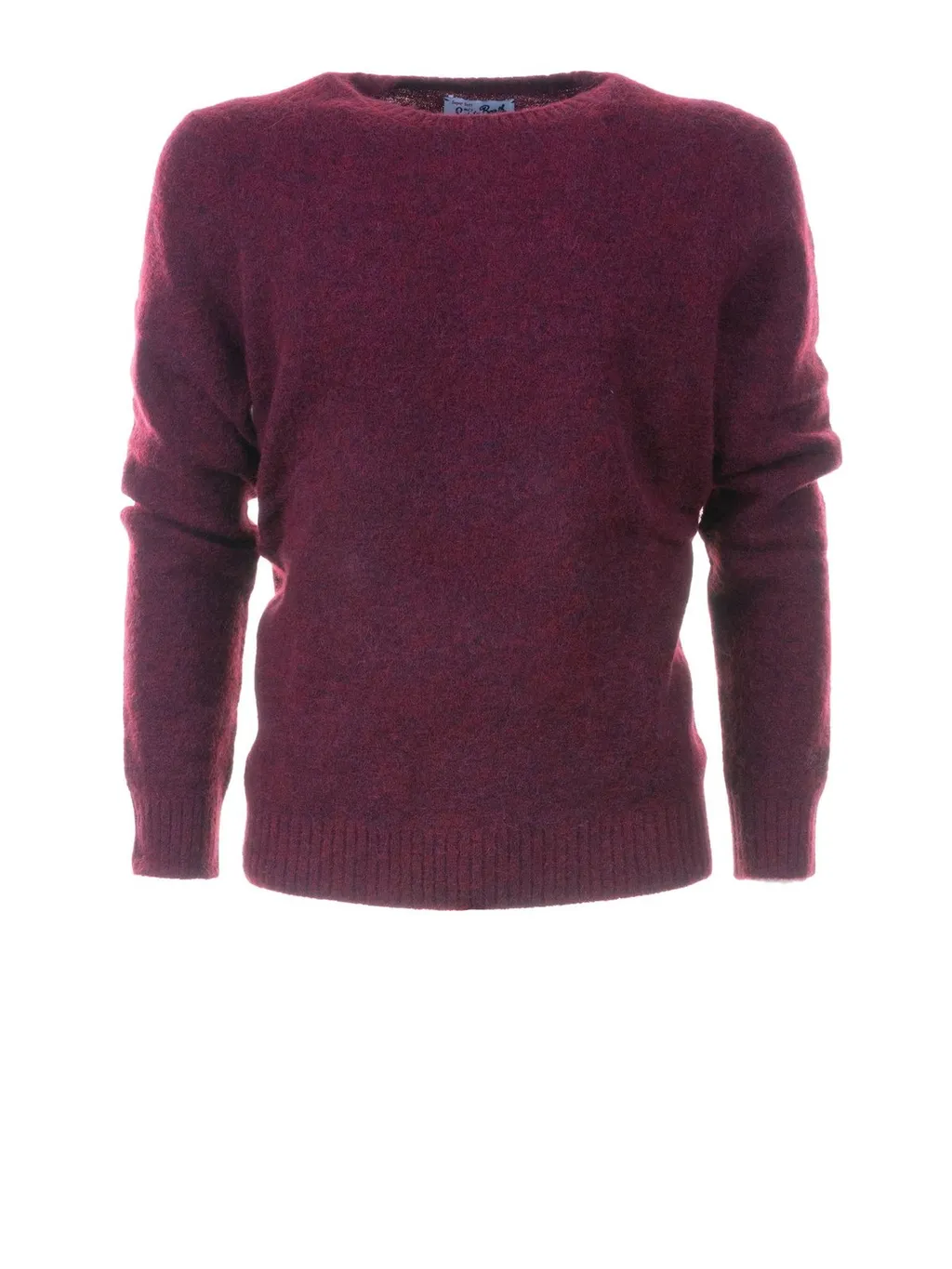 Mc2 Saint Barth Long-Sleeved Crewneck Jumper