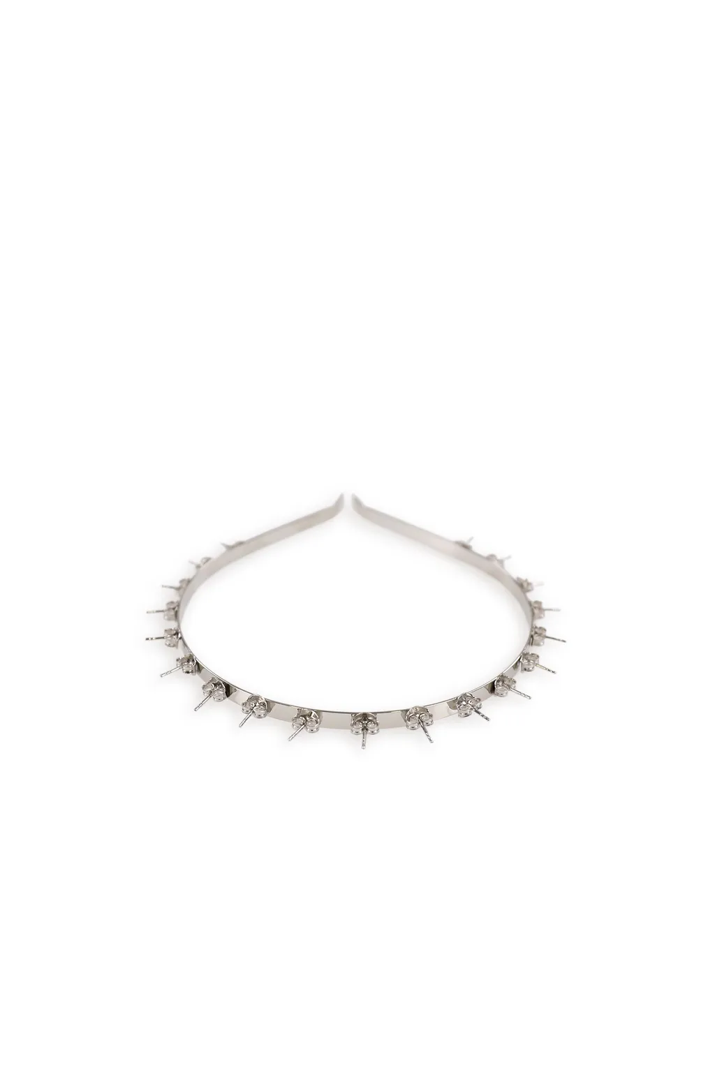 Stud Headband / Sil