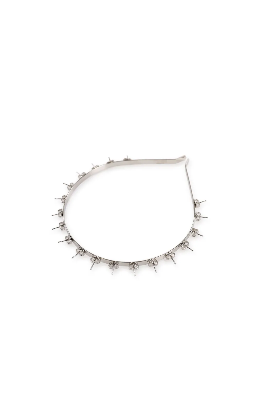 Stud Headband / Sil