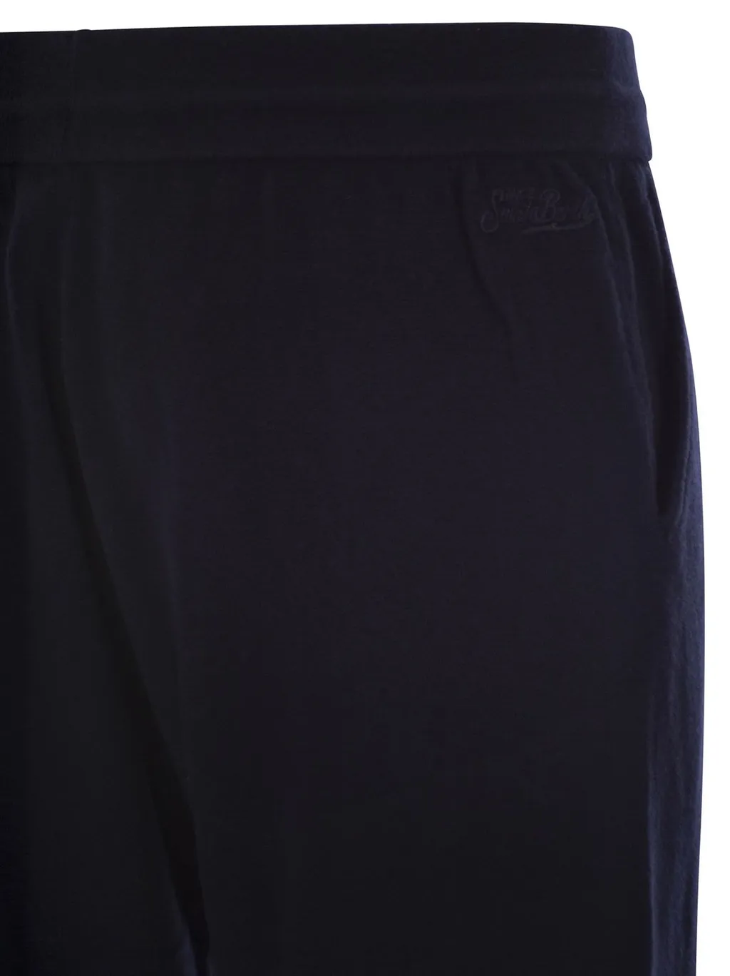 Mc2 Saint Barth Drawstring Pants