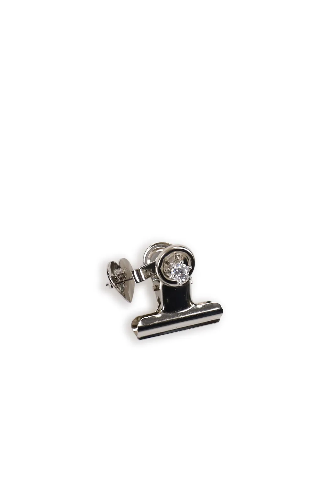 Clip Earring / Sil