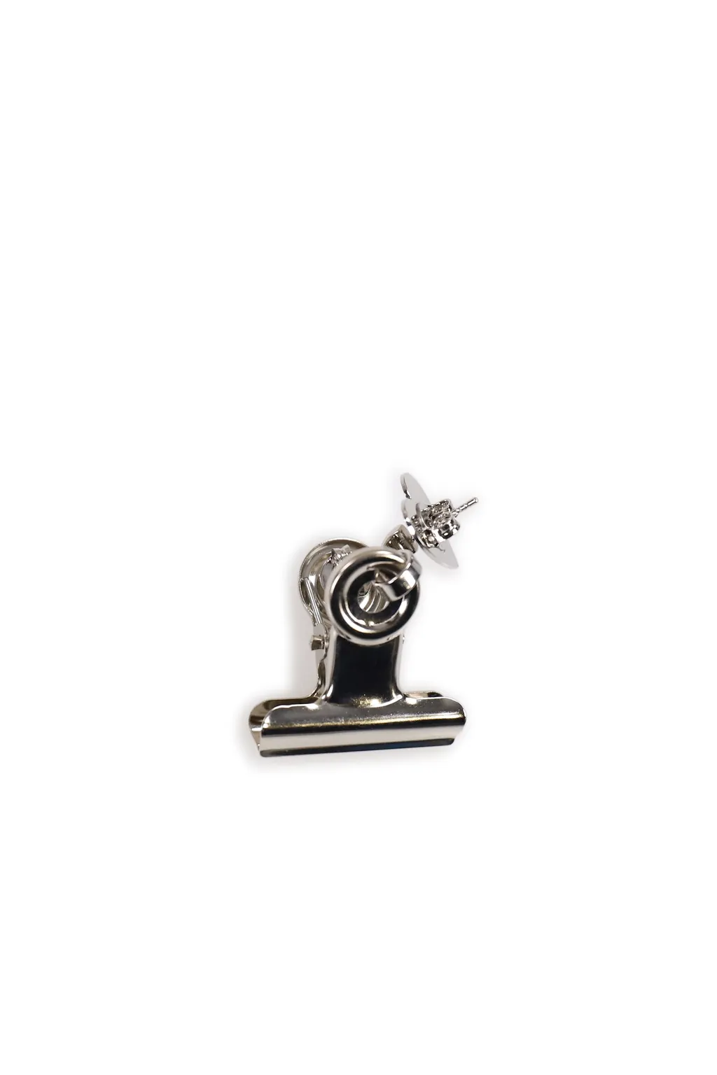 Clip Earring / Sil